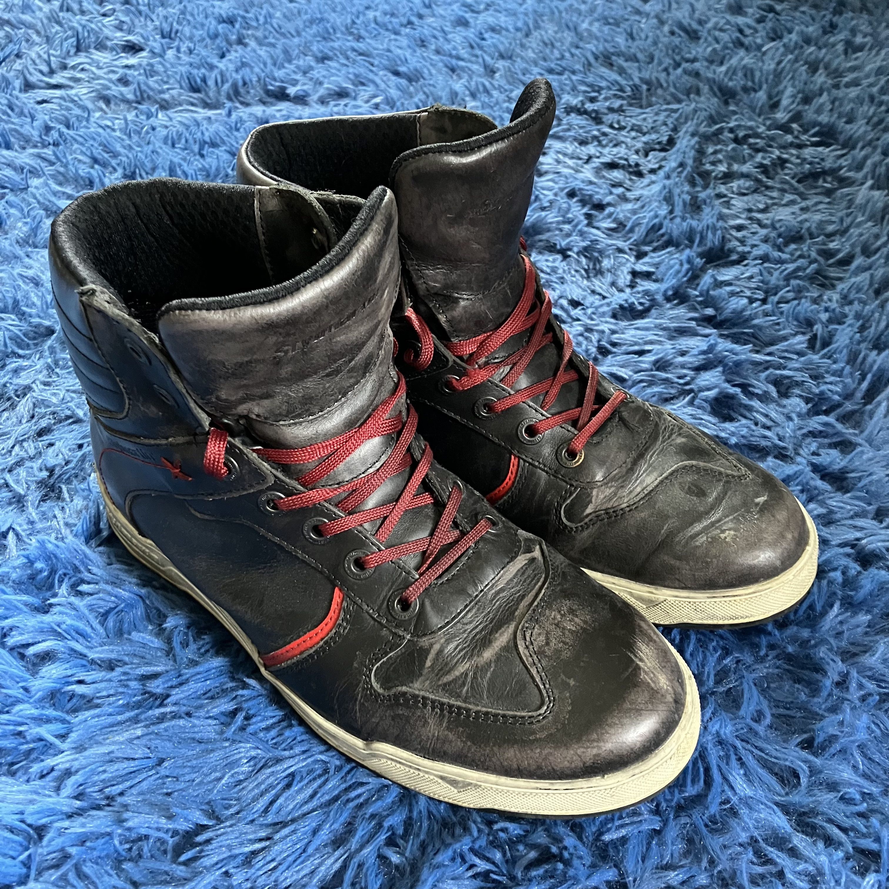 Stylmartin Stylmartin Iron Motorcycle Boots Shoes Grailed