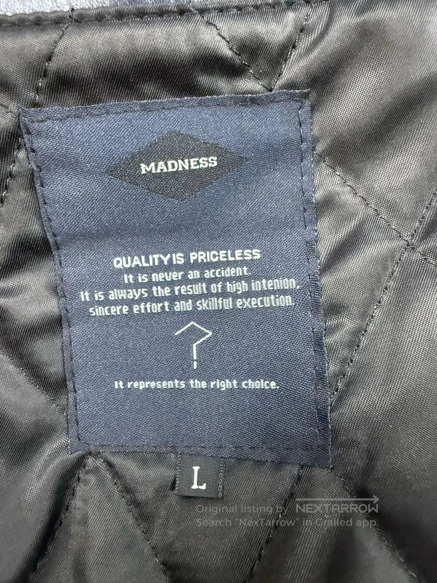 Schott Schott NYC A2 Flight Jacket Heavyweight Leather. Size US XS / EU 42 / 0 - 6 Thumbnail