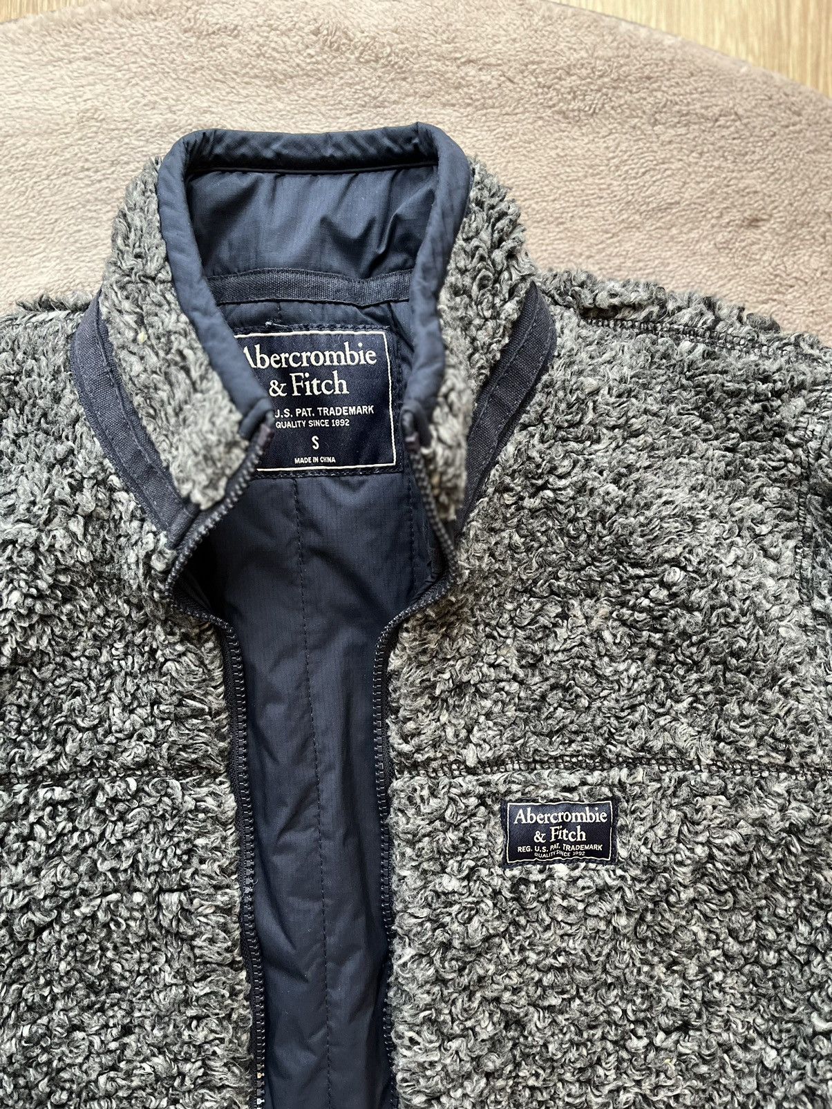 Abercrombie & Fitch × If Six Was Nine × Vintage Rare vintage wool jacket Abercrombie & Fitch Size US S / EU 44-46 / 1 - 2 Thumbnail