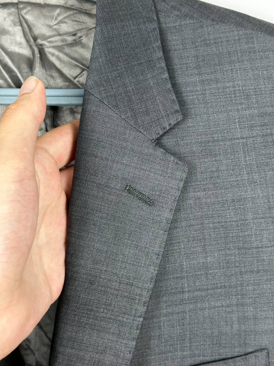 Ermenegildo Zegna Luxury Wool Blazer