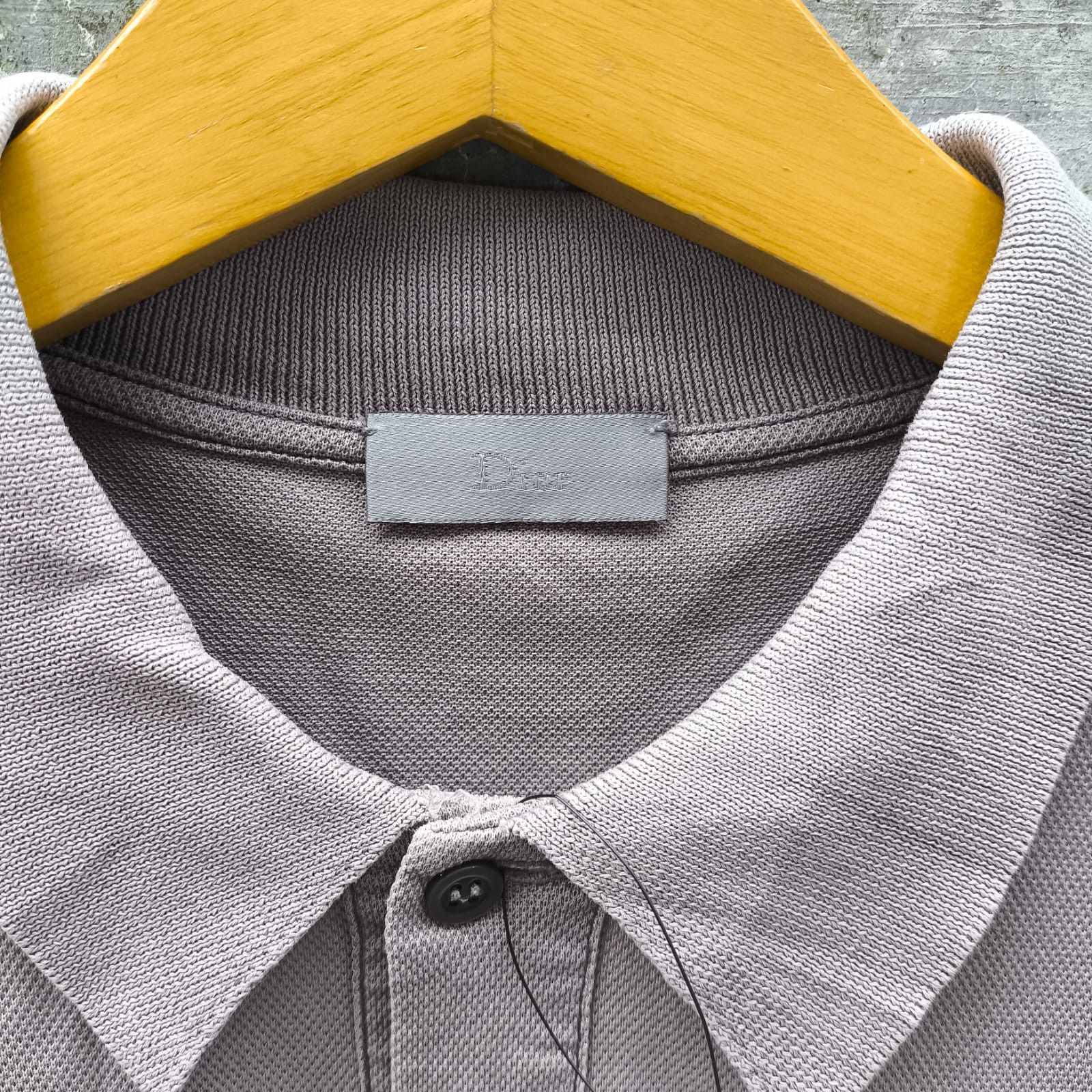 Dior Dior bee polo shirts size tag L Size US L / EU 52-54 / 3 - 3 Thumbnail