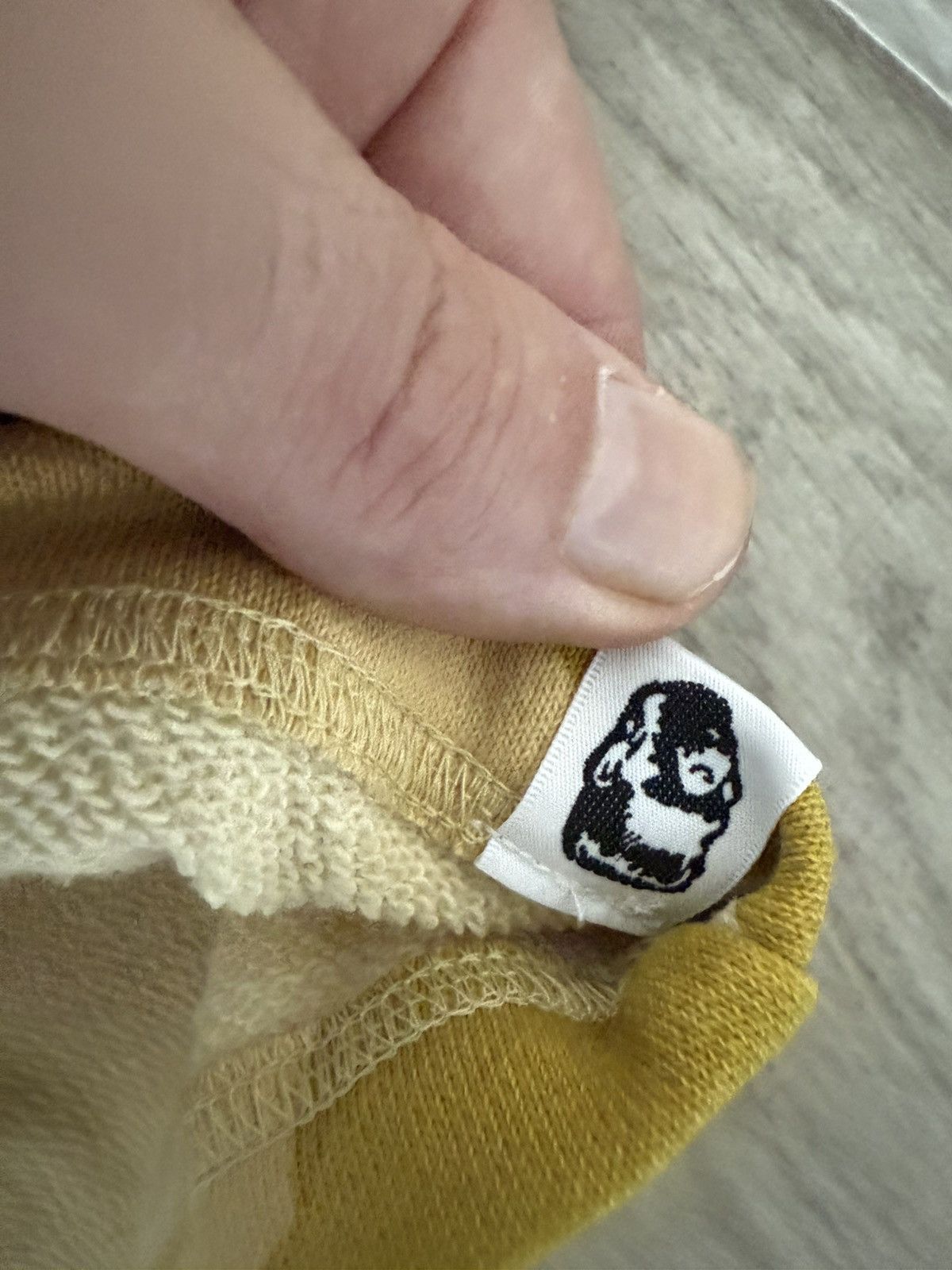 Bape Bape yellow camo shark shorts Size US 34 / EU 50 - 9 Thumbnail