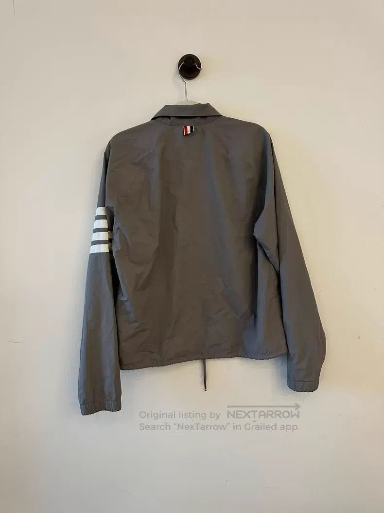 Thom Browne Thom Browne Nylon Jacket Size US S / EU 44-46 / 1 - 2 Thumbnail