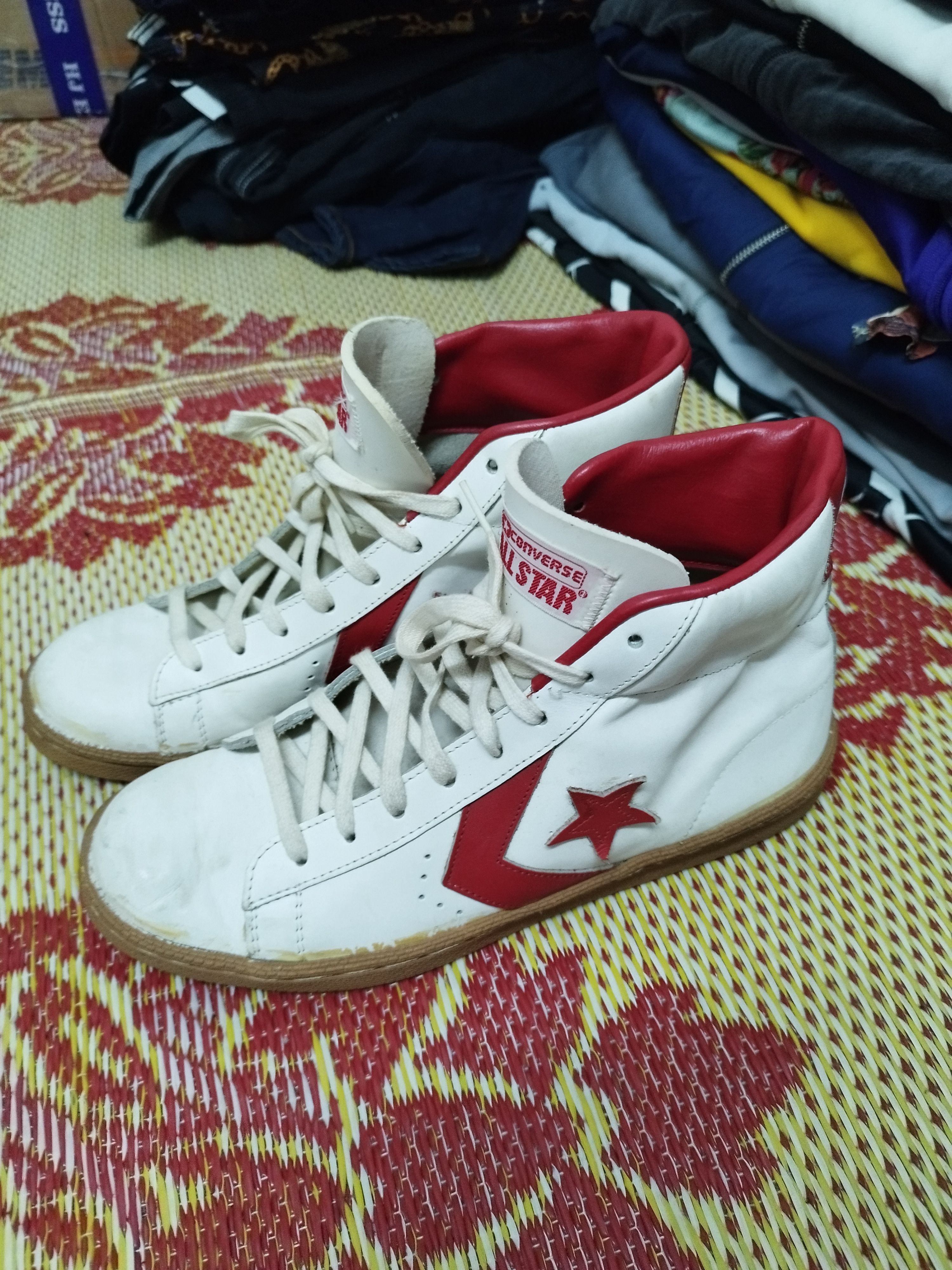 Converse × Vintage Converse vintage Yugoslavia Size US 8.5 / EU 41-42 - 3 Thumbnail
