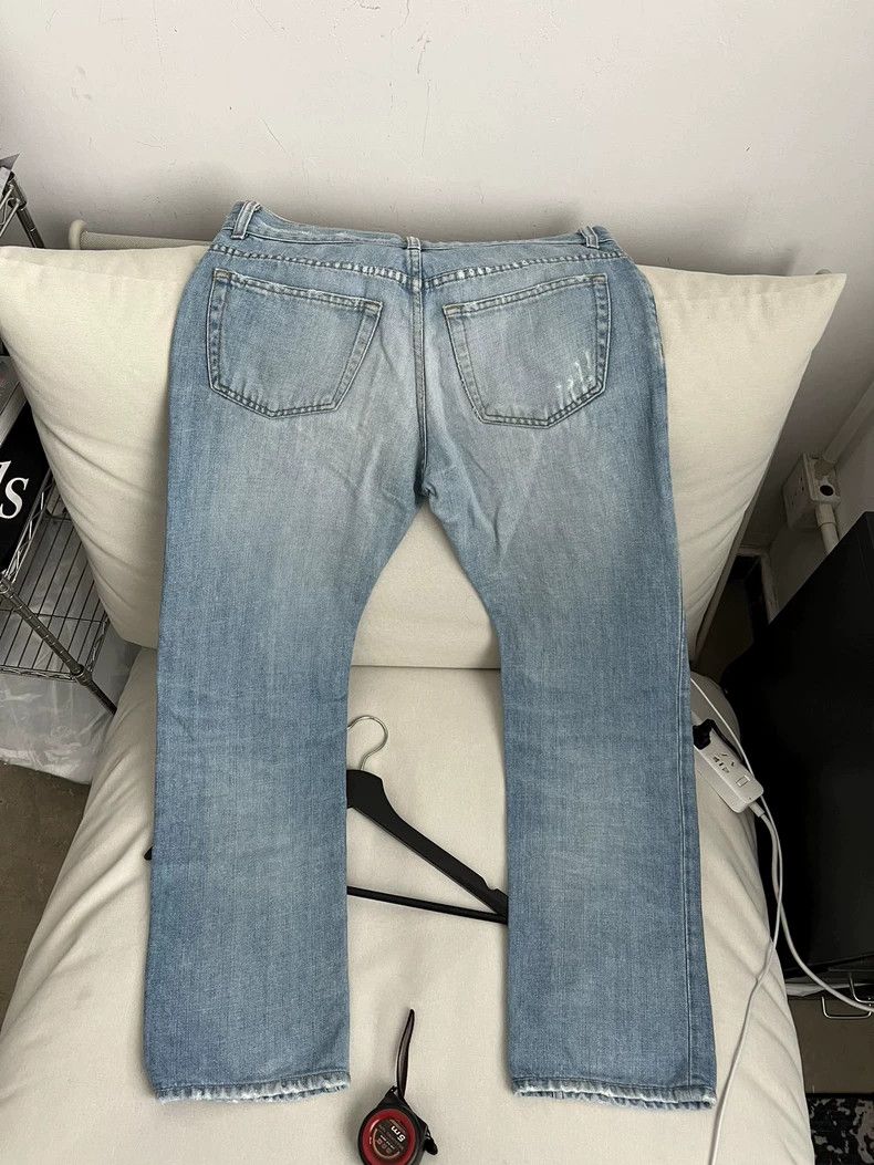 Helmut Lang HELMUT LANG Classic Cut Jeans Size US 32 / EU 48 - 2 Thumbnail