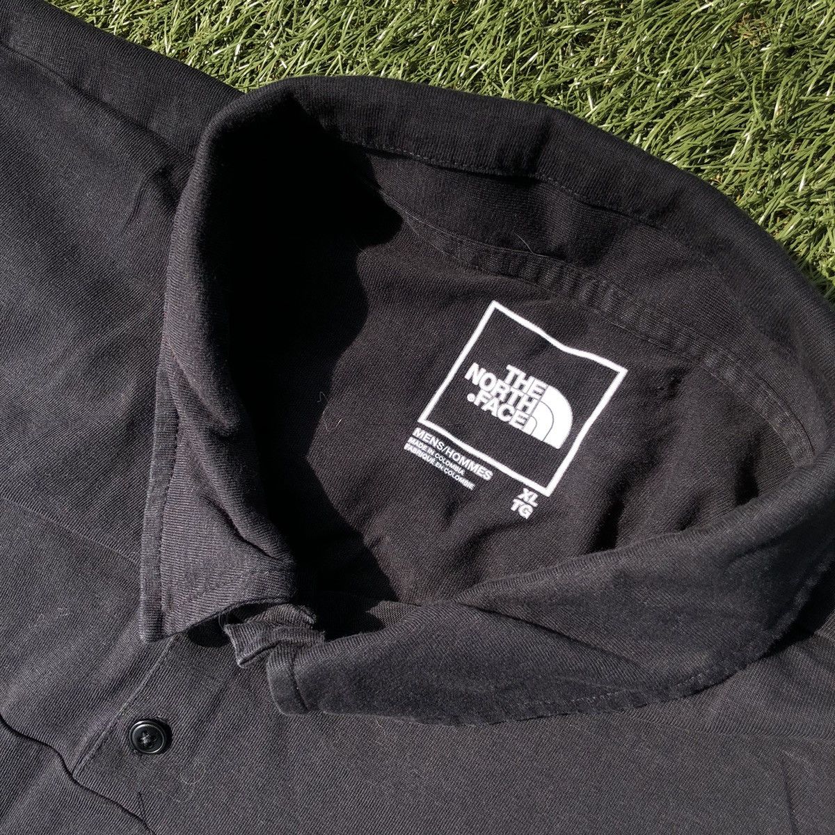 The North Face The north face polo shirt Size US XL / EU 56 / 4 - 5 Thumbnail