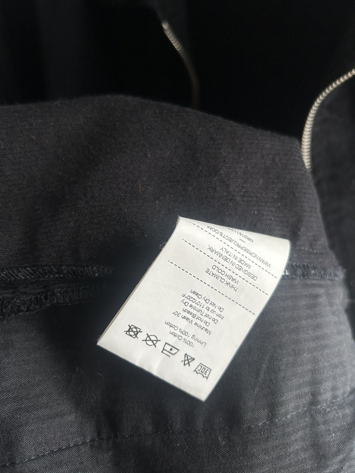 Norse Projects Norse Projects Jens Corde Shirt Jacket Size US XL / EU 56 / 4 - 7 Thumbnail