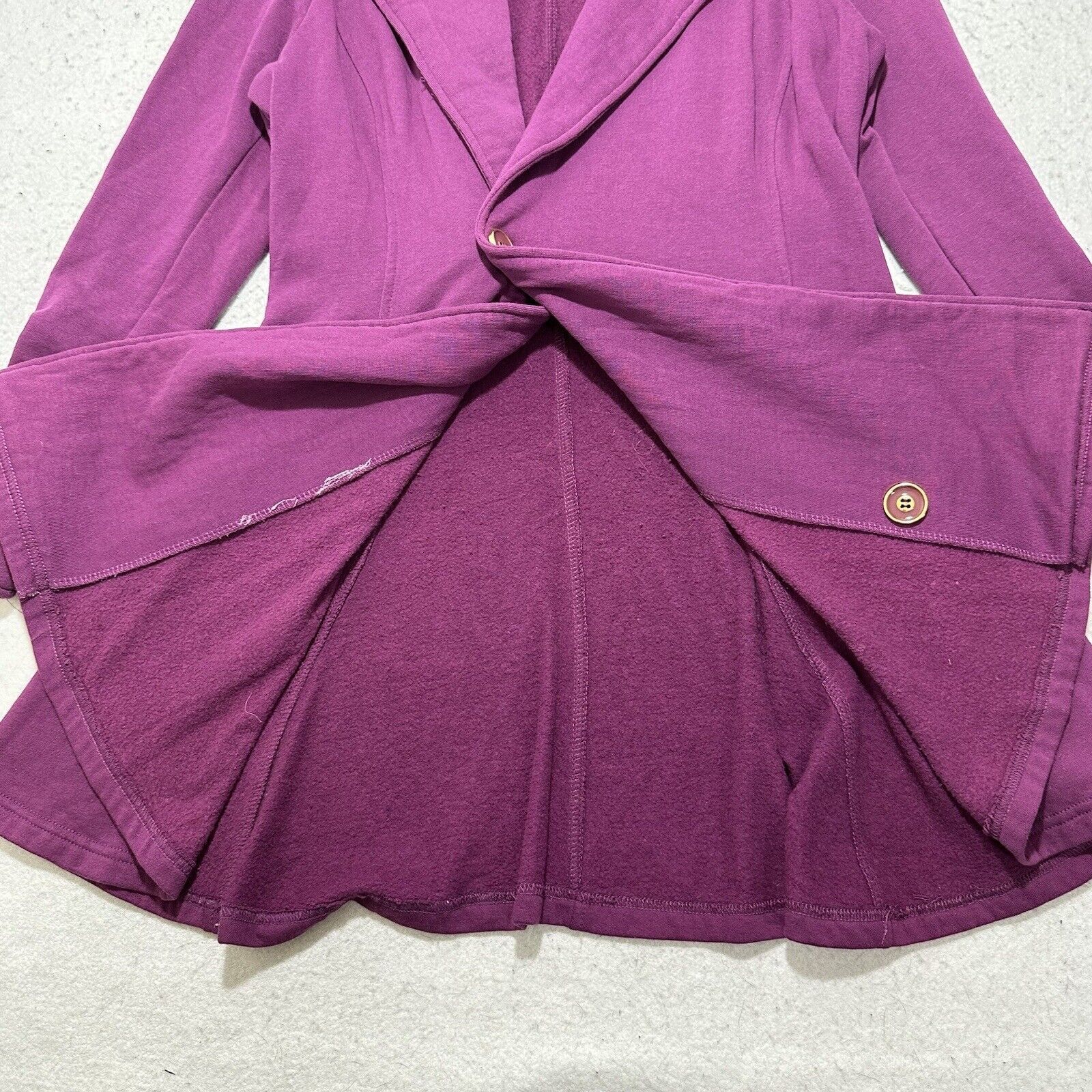 Other Serena Williams Small Sweatshirt Jacket Coatigan Size S / US 4 / IT 40 - 7 Thumbnail