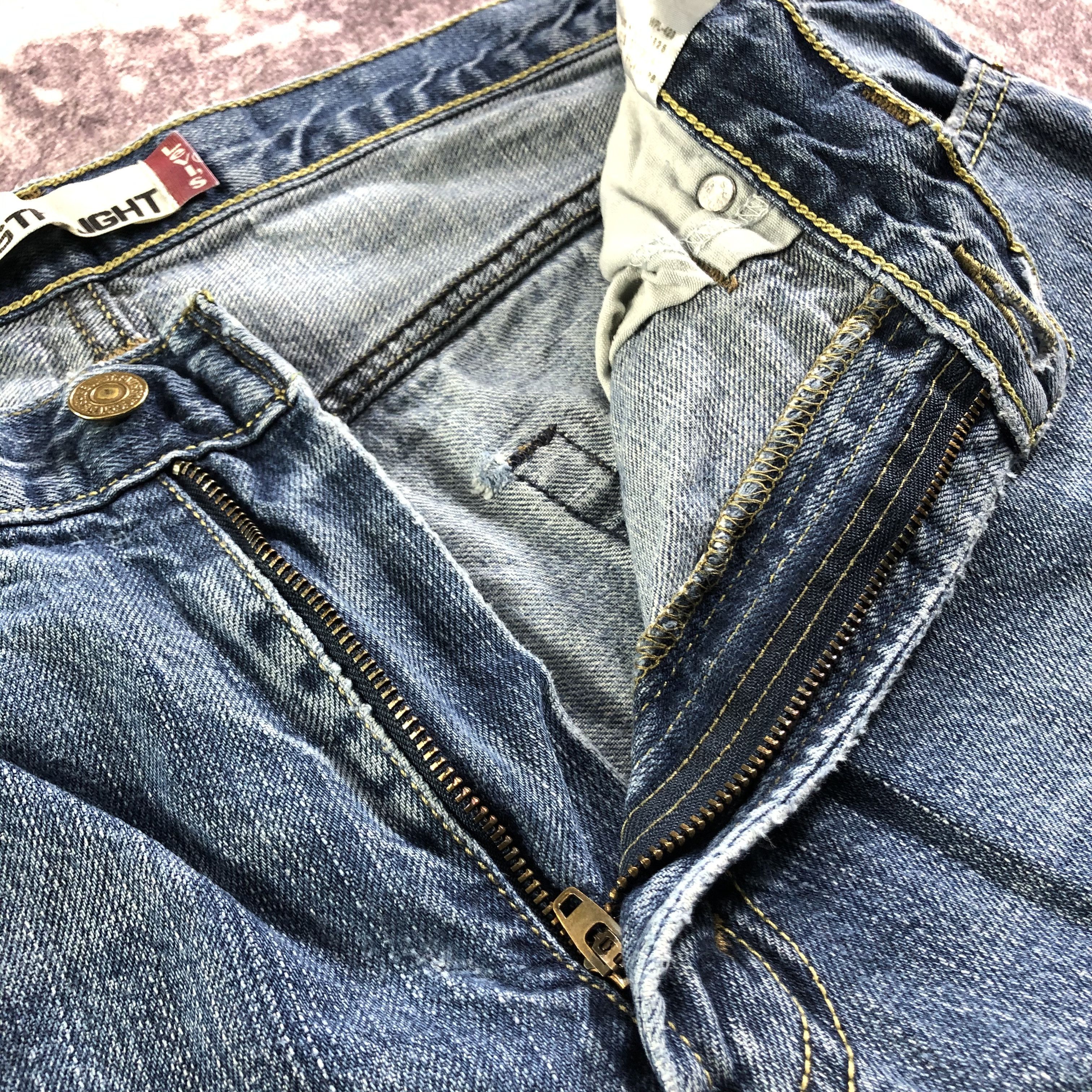 Levi's × Vintage Vintage Blue Wash Levis 569 Jeans-JM3381 Size US 34 / EU 50 - 9 Thumbnail