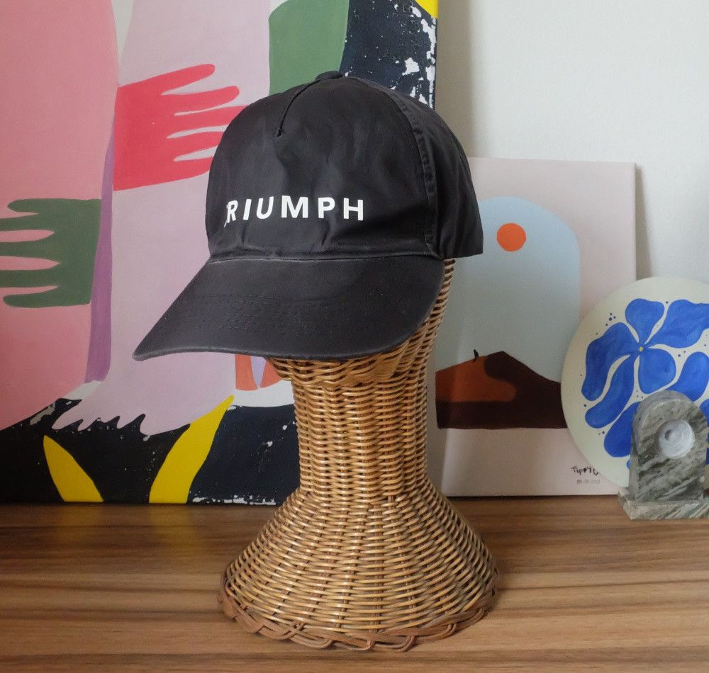 MOUSSY Azul by Moussy Triumph Baseball Cap Size ONE SIZE - 1 Thumbnail