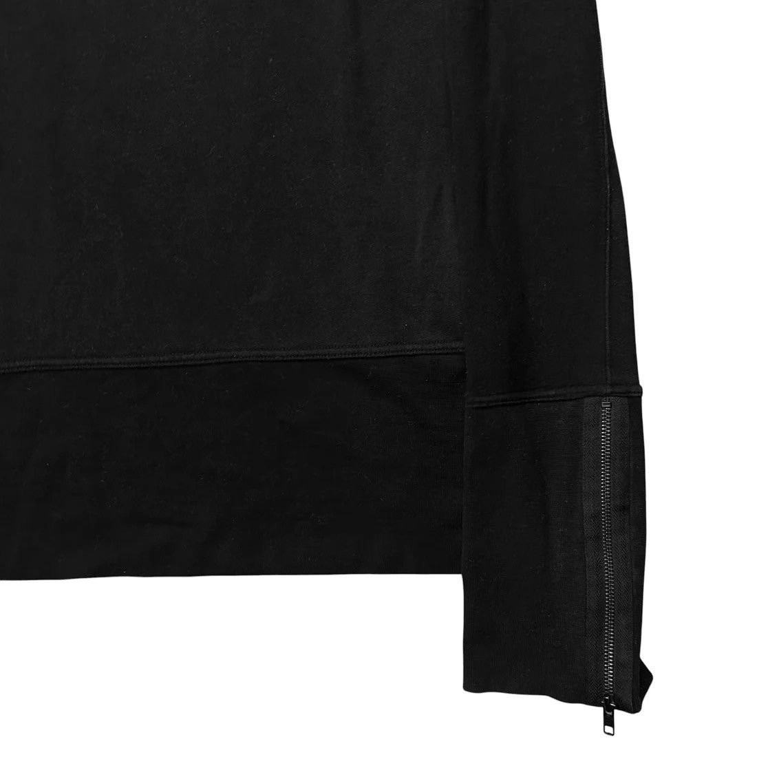 Ann Demeulemeester Ann Demeulemeester Sleeve Zip Sweater - AW16 Size US S / EU 44-46 / 1 - 5 Thumbnail