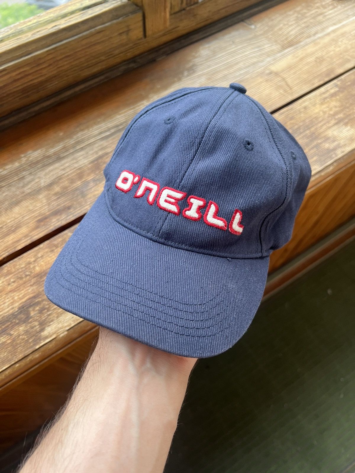 O'Neill Vintage Y2K 90s Oneill Hat Streetwear Cap Skate Surf Size ONE SIZE - 1 Thumbnail