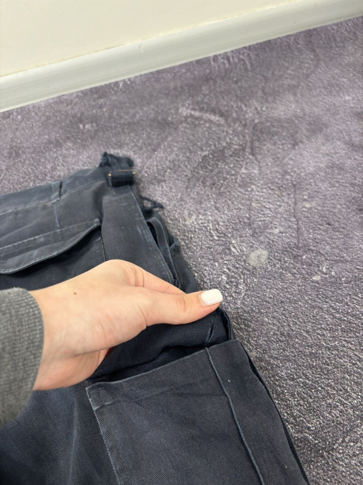 Dickies Vintage Dickies Redhawk USA Work Y2K Hype Cargo Pants Size US 34 / EU 50 - 12 Thumbnail