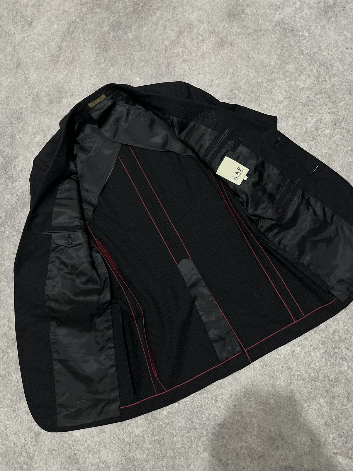 Yohji Yamamoto Yohji yamamoto Size 42L - 3 Thumbnail