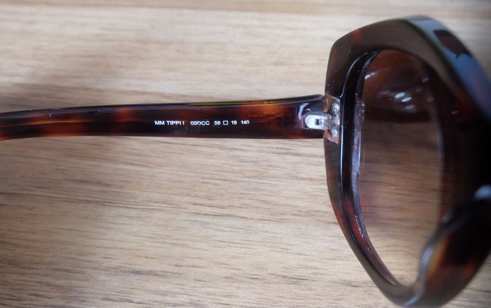 Max Mara Max Mara Sunglasses Size ONE SIZE - 7 Thumbnail