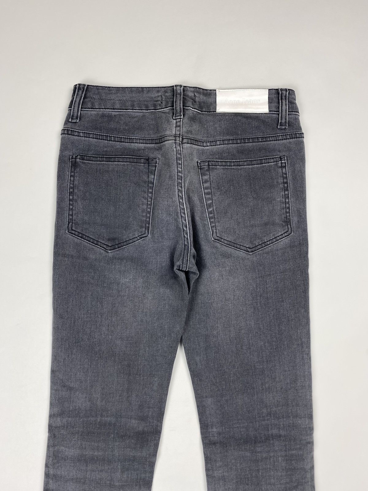 Acne Studios Acne Jeans Hex Filter ladies jeans size 27 / 32 Size 27" / US 4 / IT 40 - 23 Thumbnail