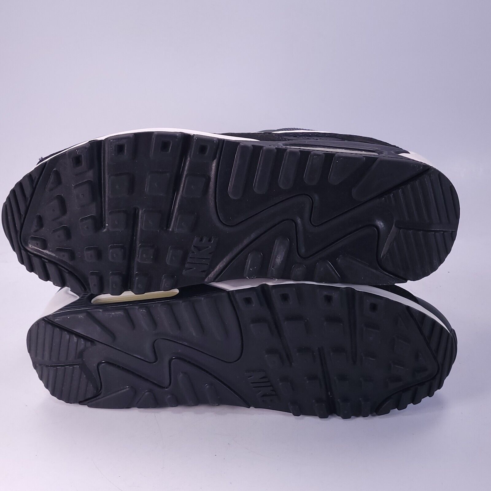 Nike Nike Air Max 90 Shoe Mens Size 8 CN8490-002 Black White Size US 8 / EU 41 - 7 Thumbnail