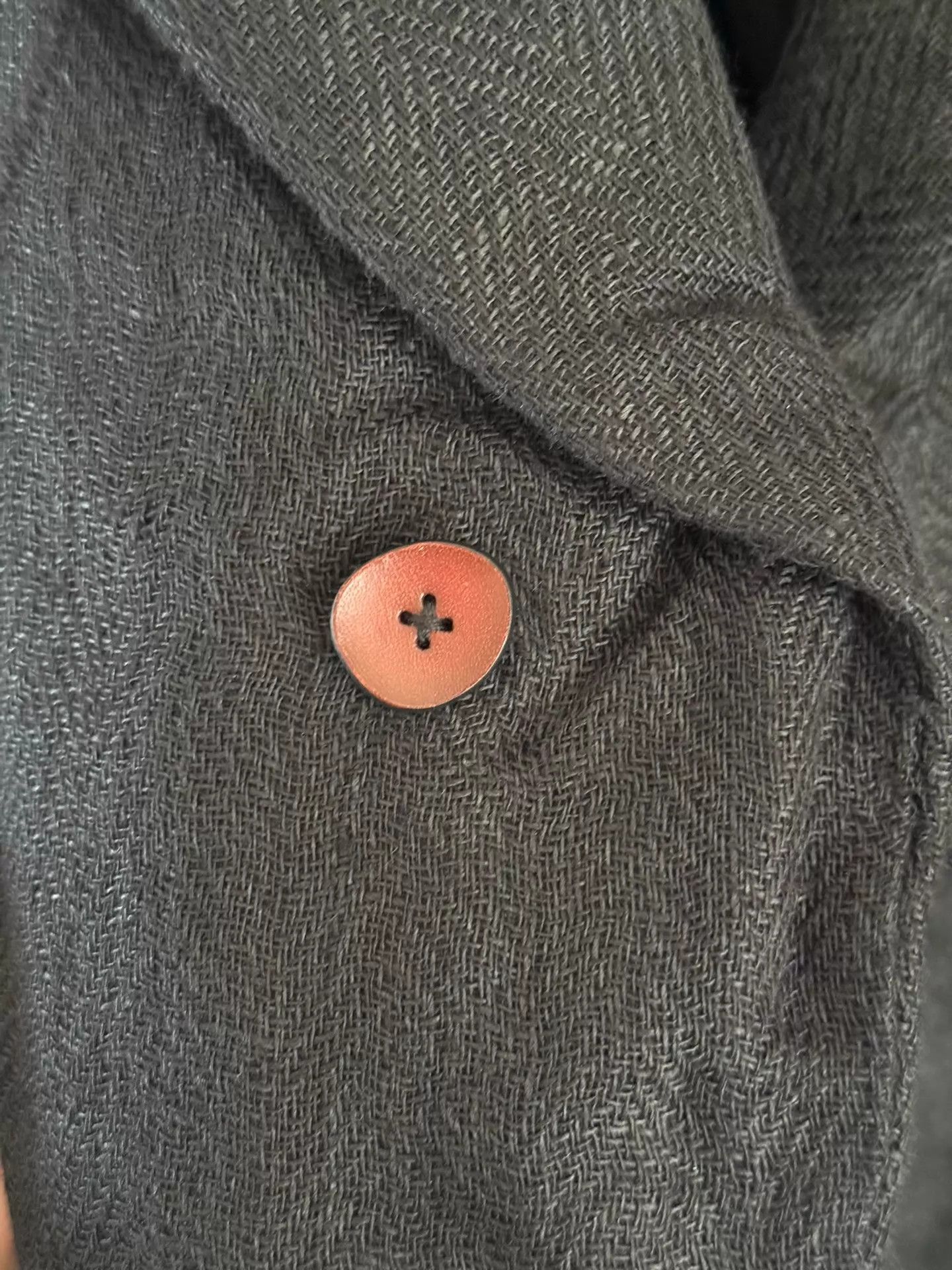 Other Pengtai Homme Destroyed Jacket 48 Size US M / EU 48-50 / 2 - 7 Thumbnail