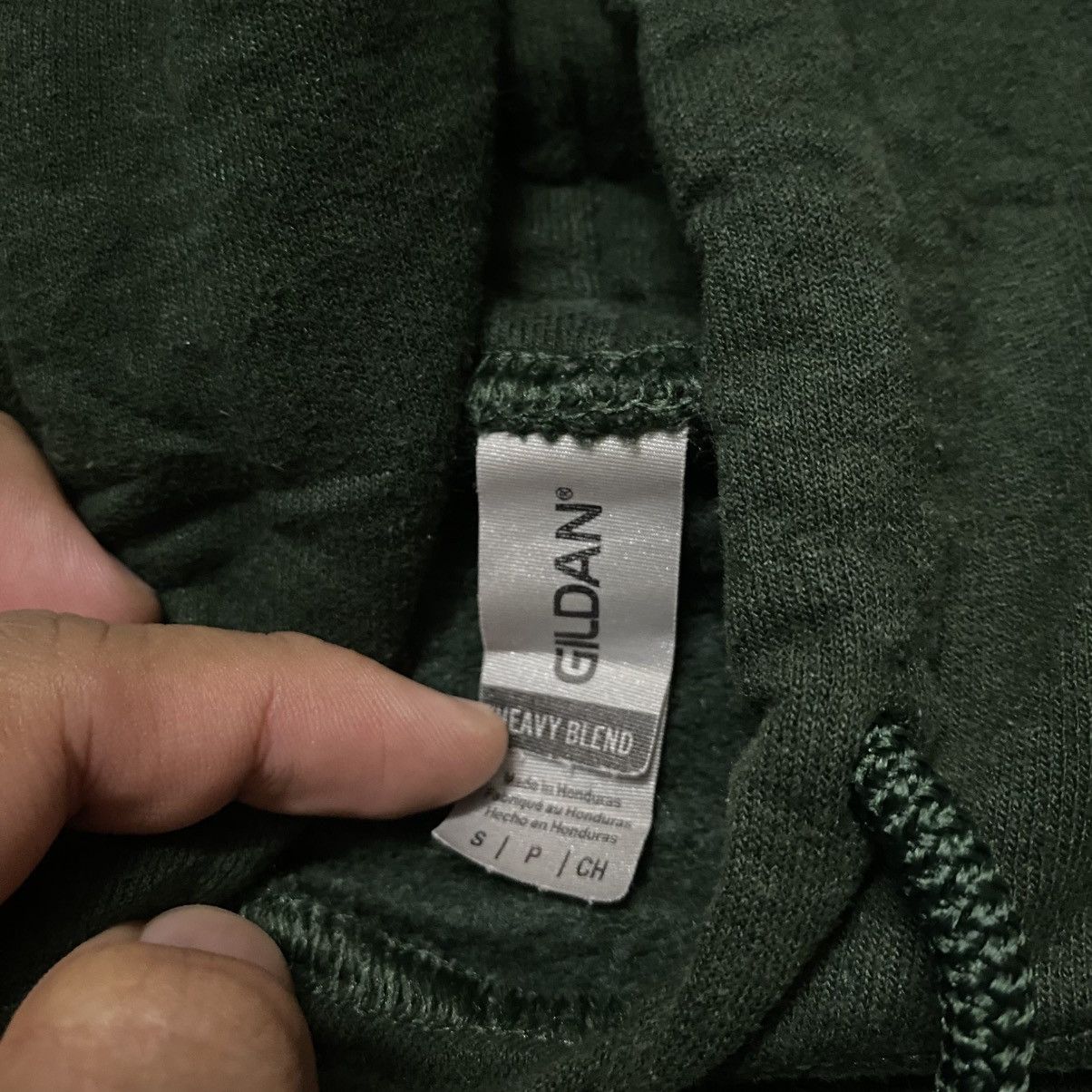 Gildan Gildan Heavy Blend x Spartans Size US S / EU 44-46 / 1 - 3 Thumbnail