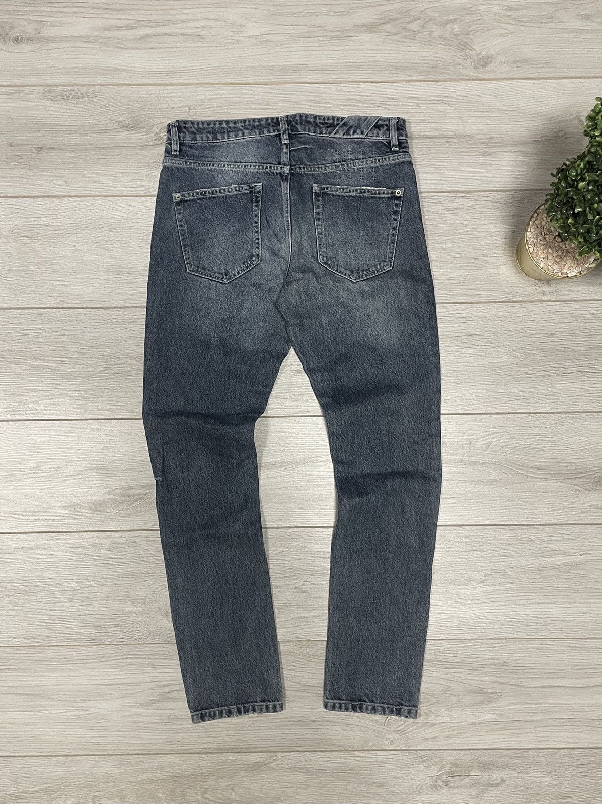 Ksubi vintage denim jeans