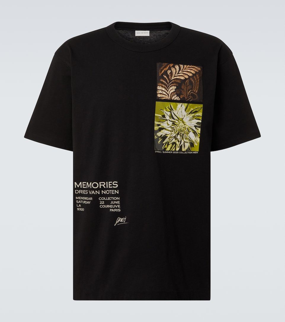 Dries Van Noten Dries Van Noten Humble 71 T-Shirt Jersey Yeezy