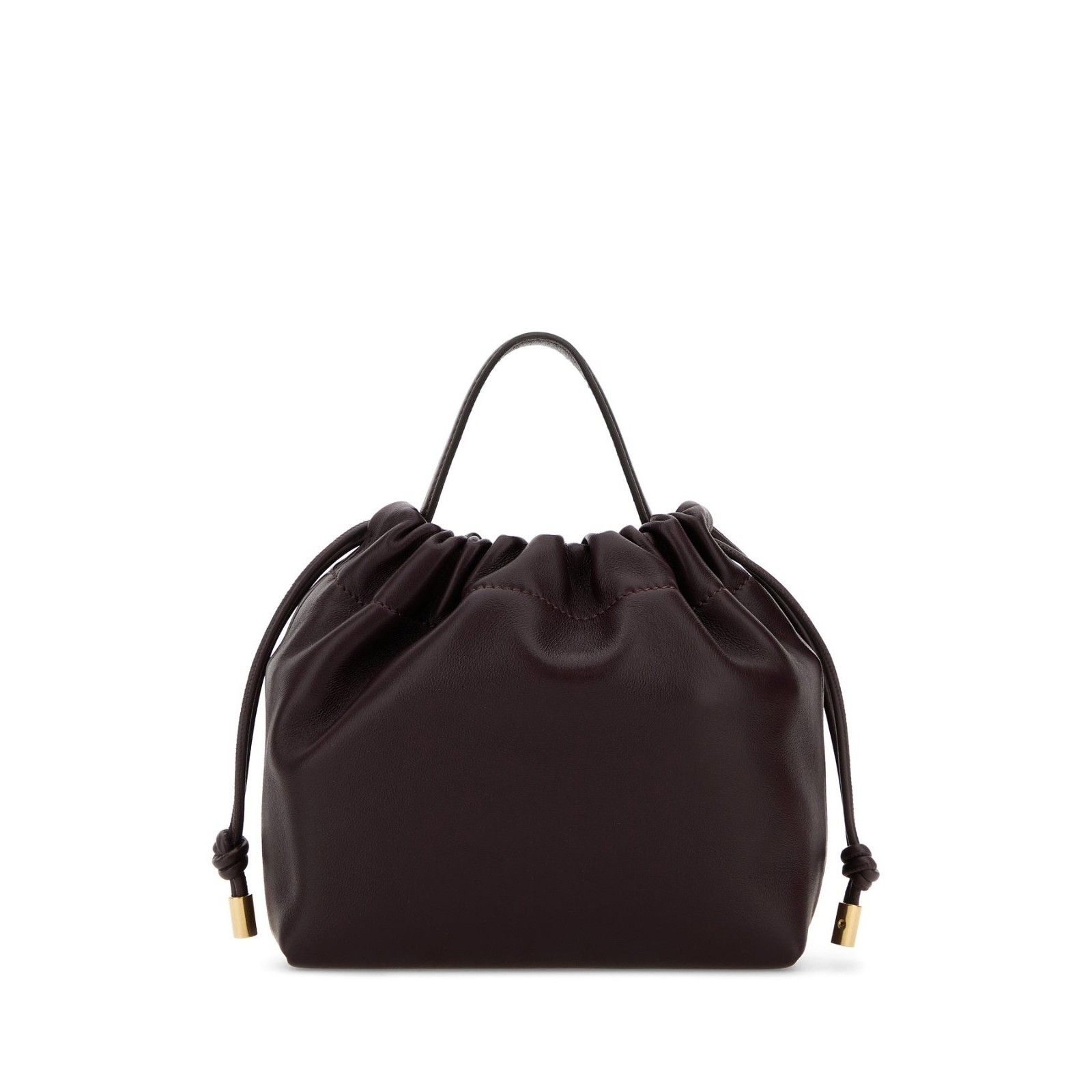 Chloe Chloe Icons Mini Brown Shoulder Bag New & Authentic Size ONE SIZE - 3 Thumbnail