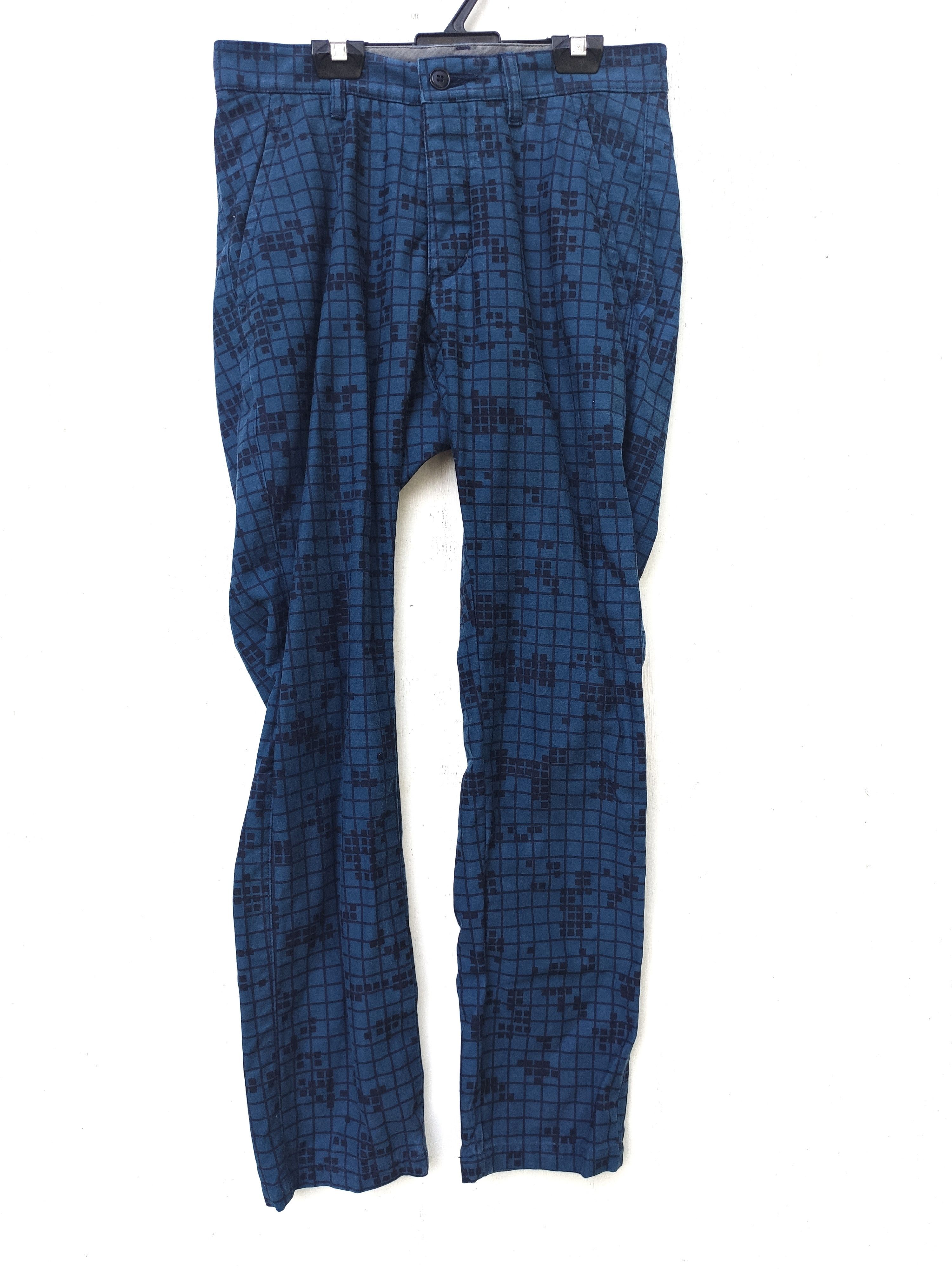 Attachment Attachment pants full print Size US 29 - 1 Thumbnail