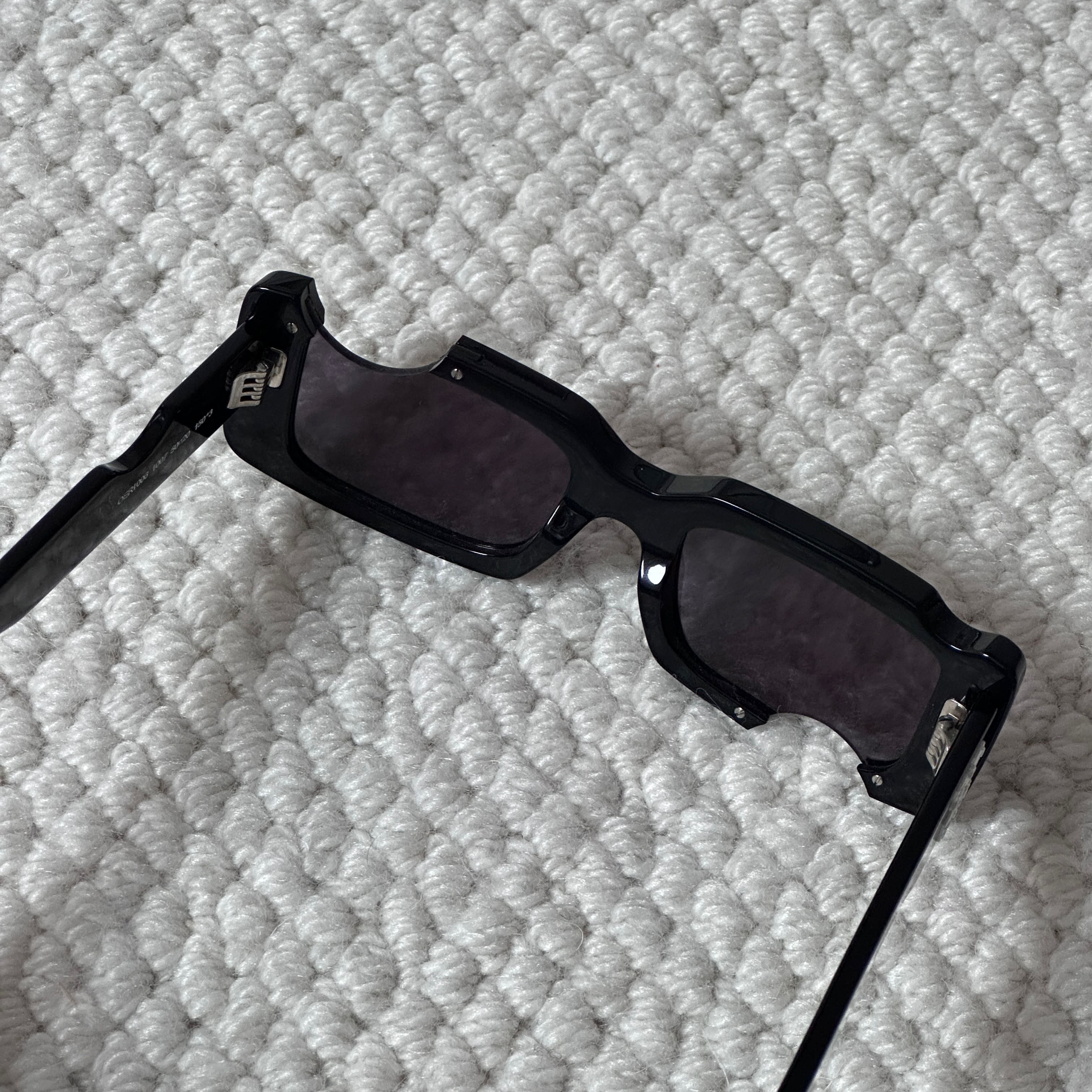 Off-White OFF WHITE CADY CUT SUNGLASSES Size ONE SIZE - 5 Thumbnail