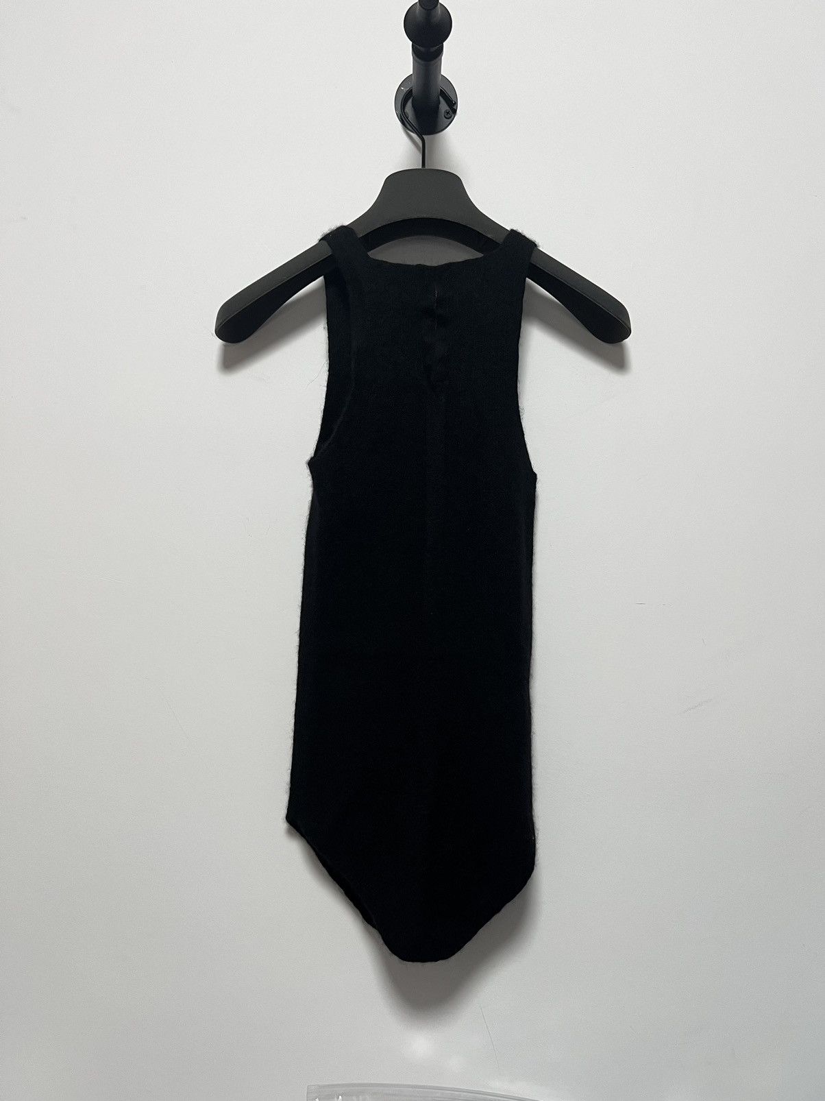 Rick Owens Rick Owens cashmere tank top sz xs Size XS / US 0-2 / IT 36-38 - 3 Thumbnail