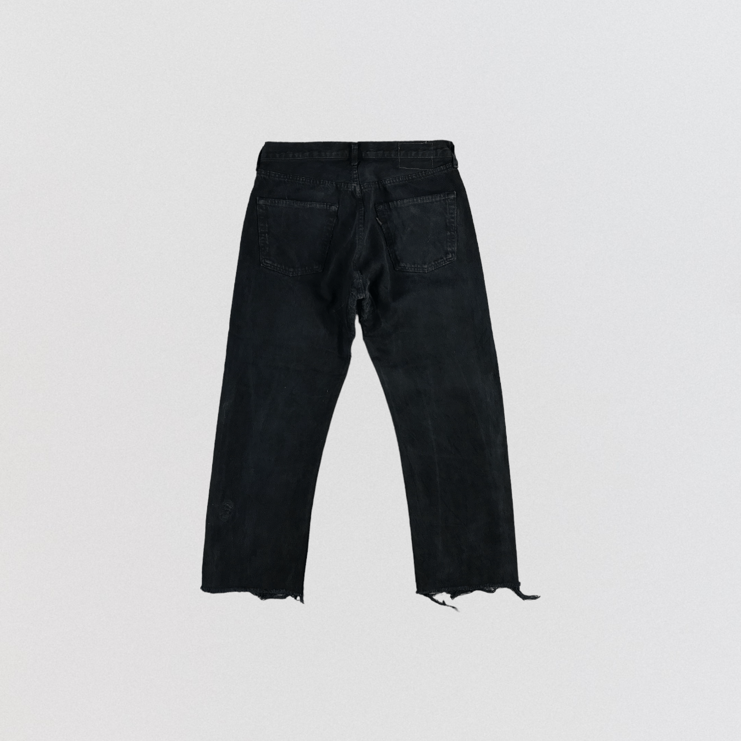 Levi's 90s Vintage Levis 501 Earth Tone Jeans-JM2585 Size US 32 / EU 48 - 2 Thumbnail