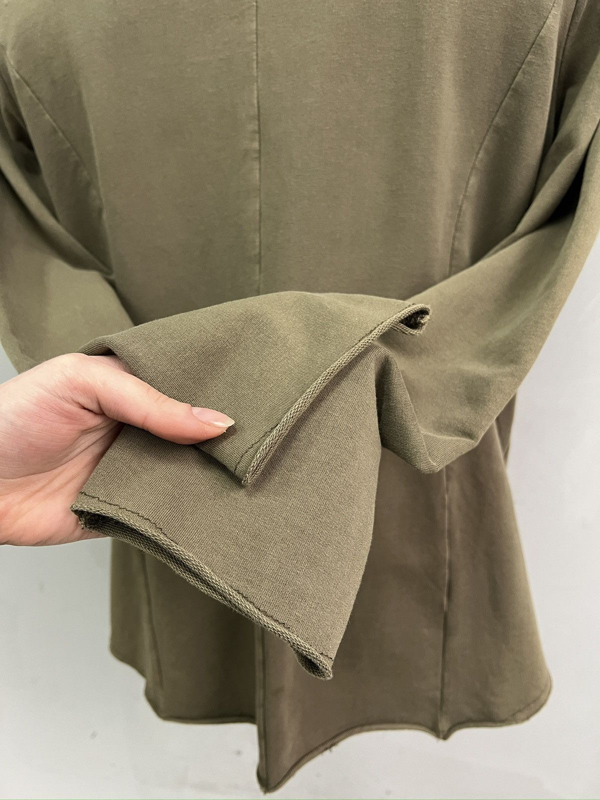 PPFM Military army officer buttons napoleon jacket balmain style Size US M / EU 48-50 / 2 - 9 Thumbnail