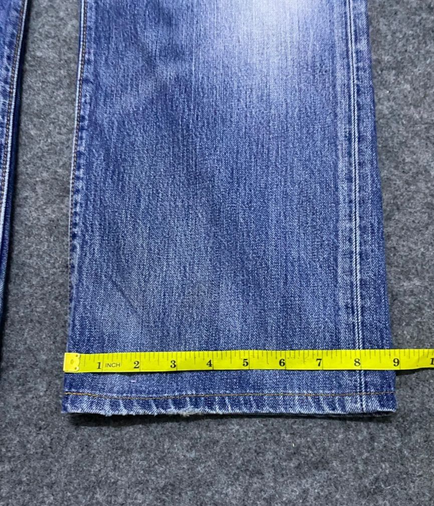 Levi's 💥Best Offer💥Vintage Levis 501 Wokers Distressed Denim Size US 36 / EU 52 - 6 Thumbnail