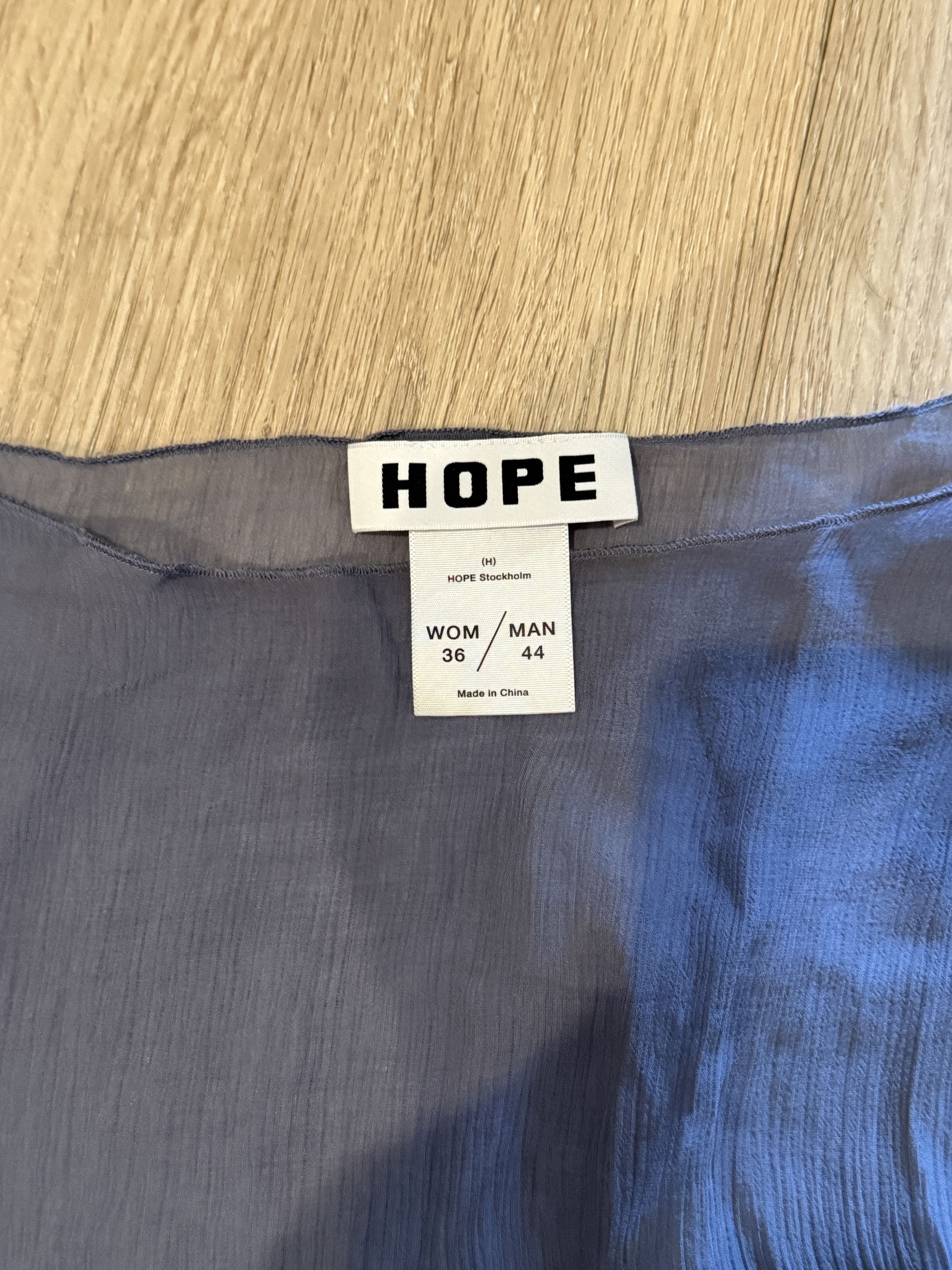 Hope Mock neck top Size US S / EU 44-46 / 1 - 4 Thumbnail
