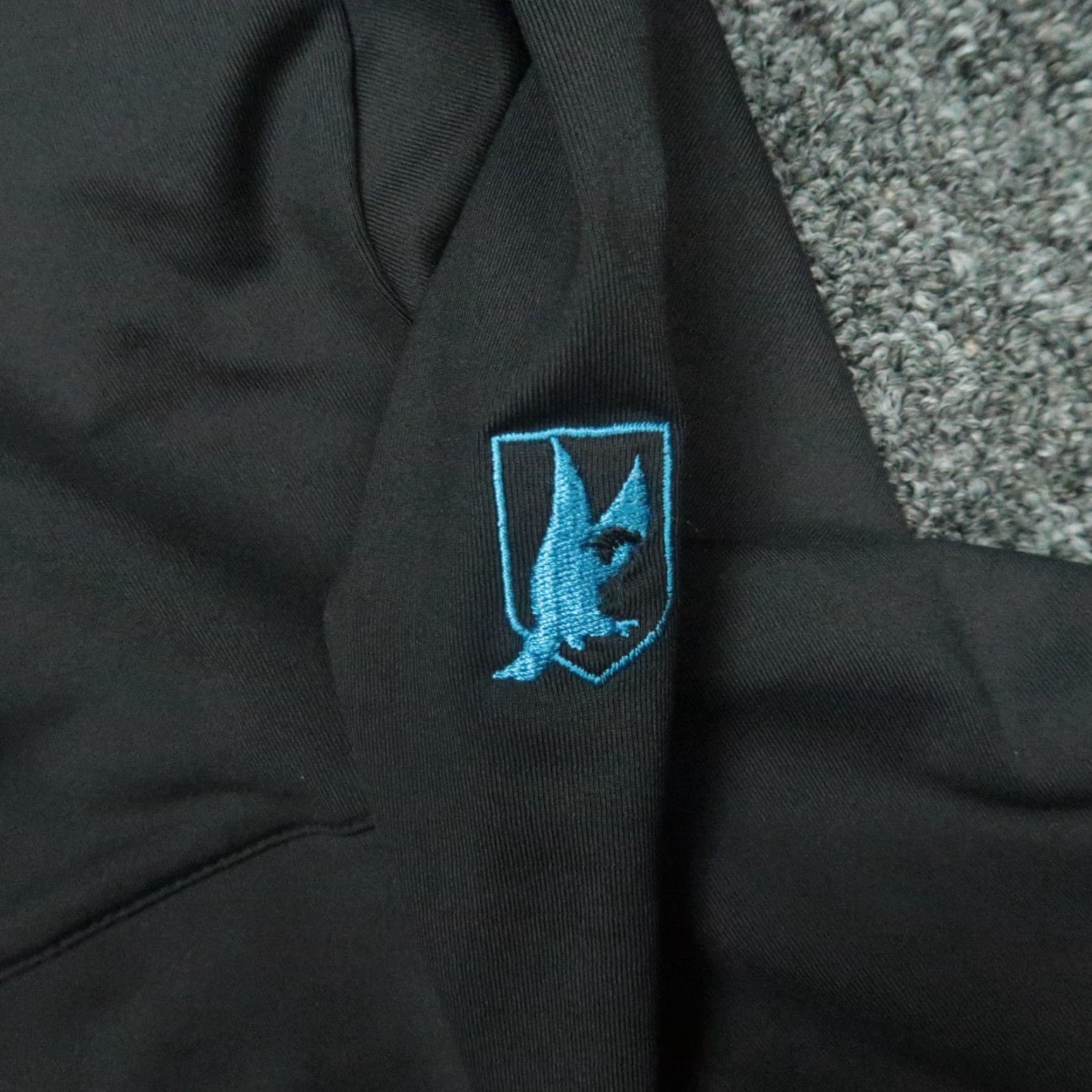 TravisMathew Travis Mathew Jacket Men L Black Track Full Zip Golf Gleneagles Country Club Size US L / EU 52-54 / 3 - 4 Thumbnail