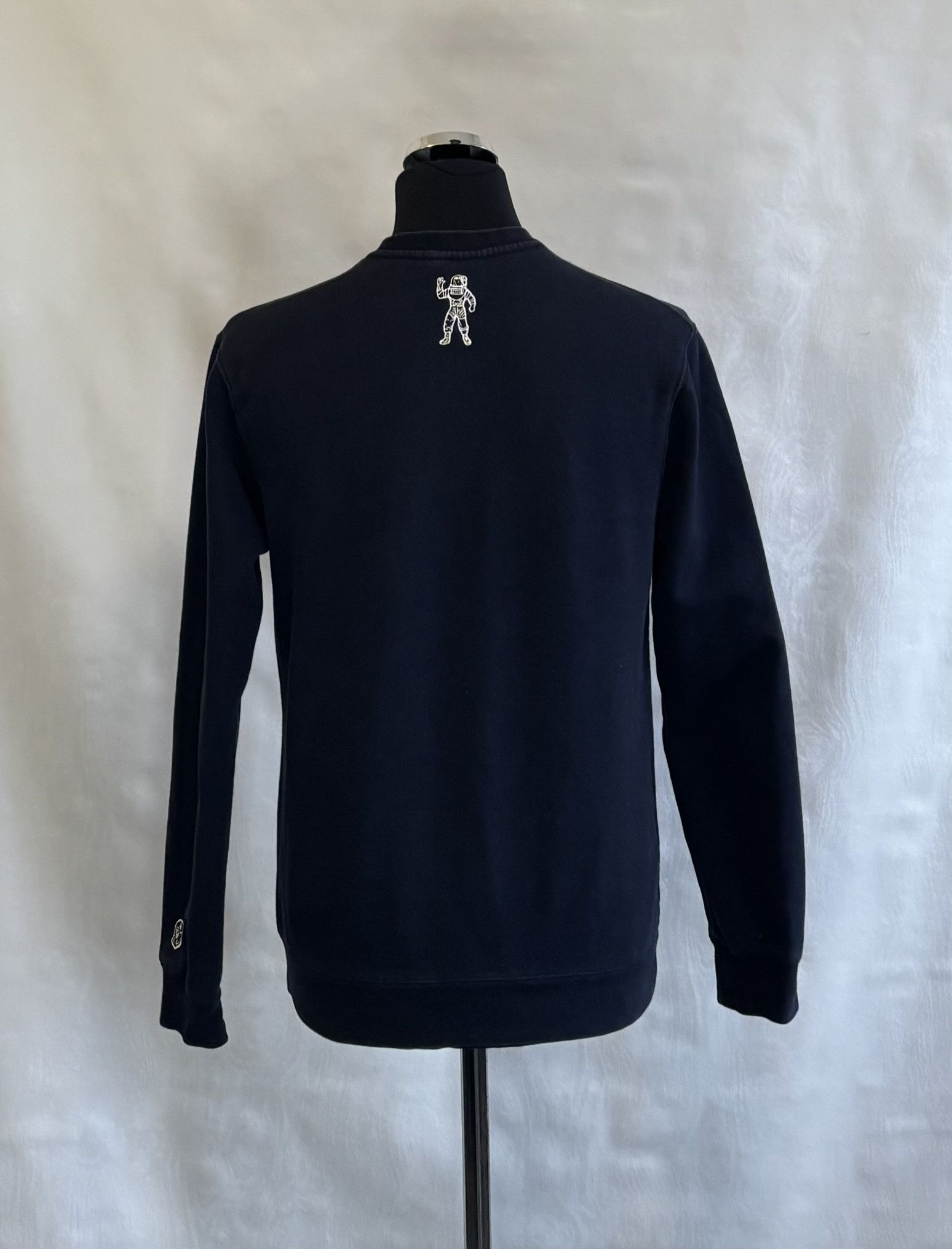 Billionaire Boys Club Billionaire Boys Club Navy sweatshirt Medium Size US M / EU 48-50 / 2 - 2 Thumbnail