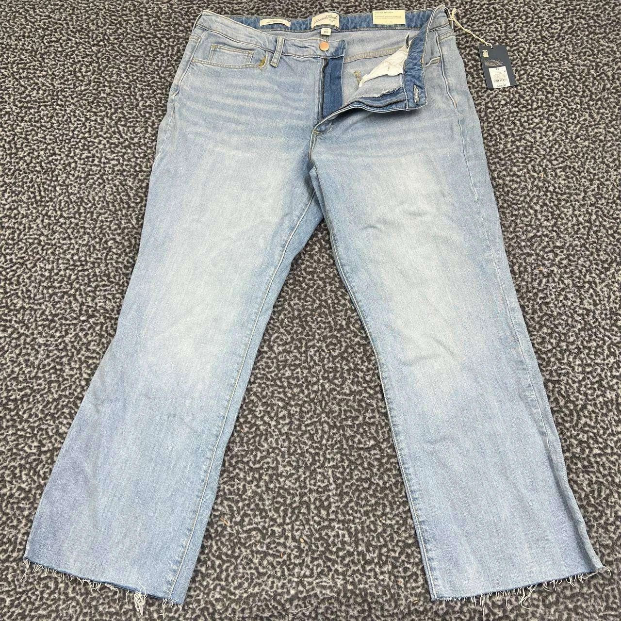 Other Universal Thread Jeans Women 14 Bootcut Denim Pants 36x27 Size 36" / US 14 / IT 50 - 1 Thumbnail