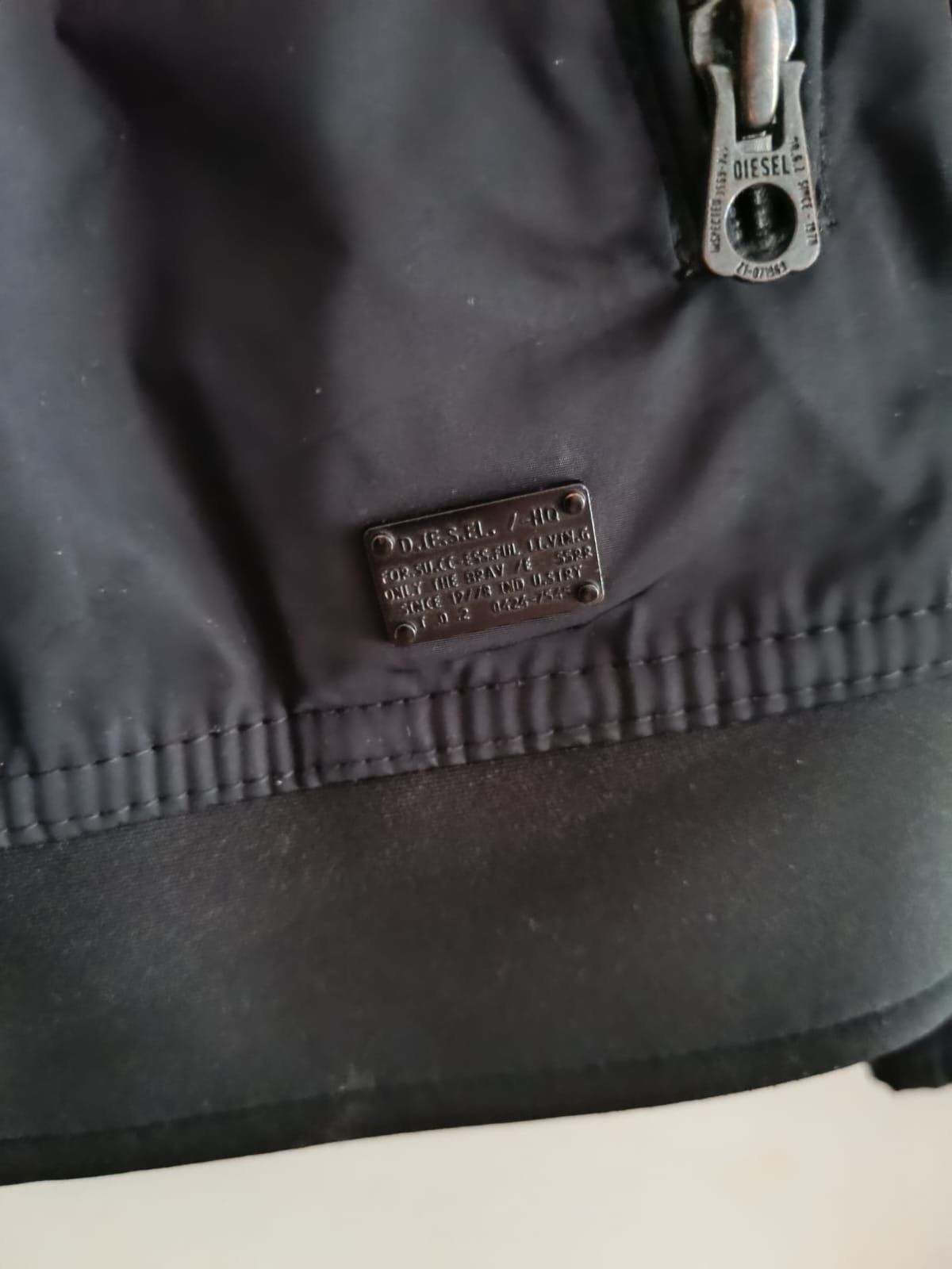 Diesel × Vintage Men's lightweight vintage Diesel jacket Size US S / EU 44-46 / 1 - 4 Thumbnail