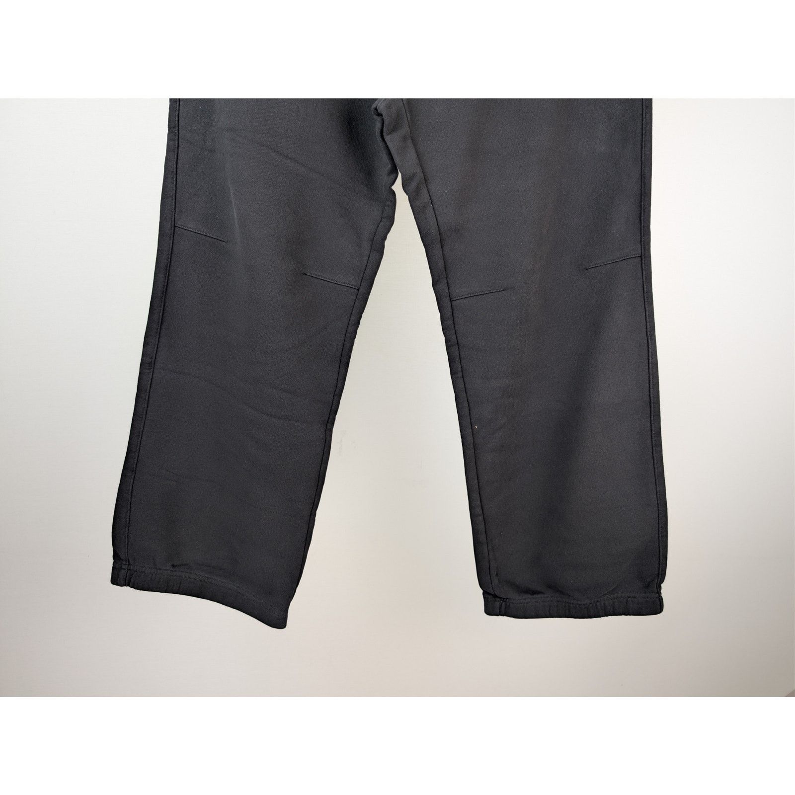 Maison Margiela o1rshd1 Year of the Snake Trousers / Sweatpants in Black Size US 32 / EU 48 - 4 Thumbnail