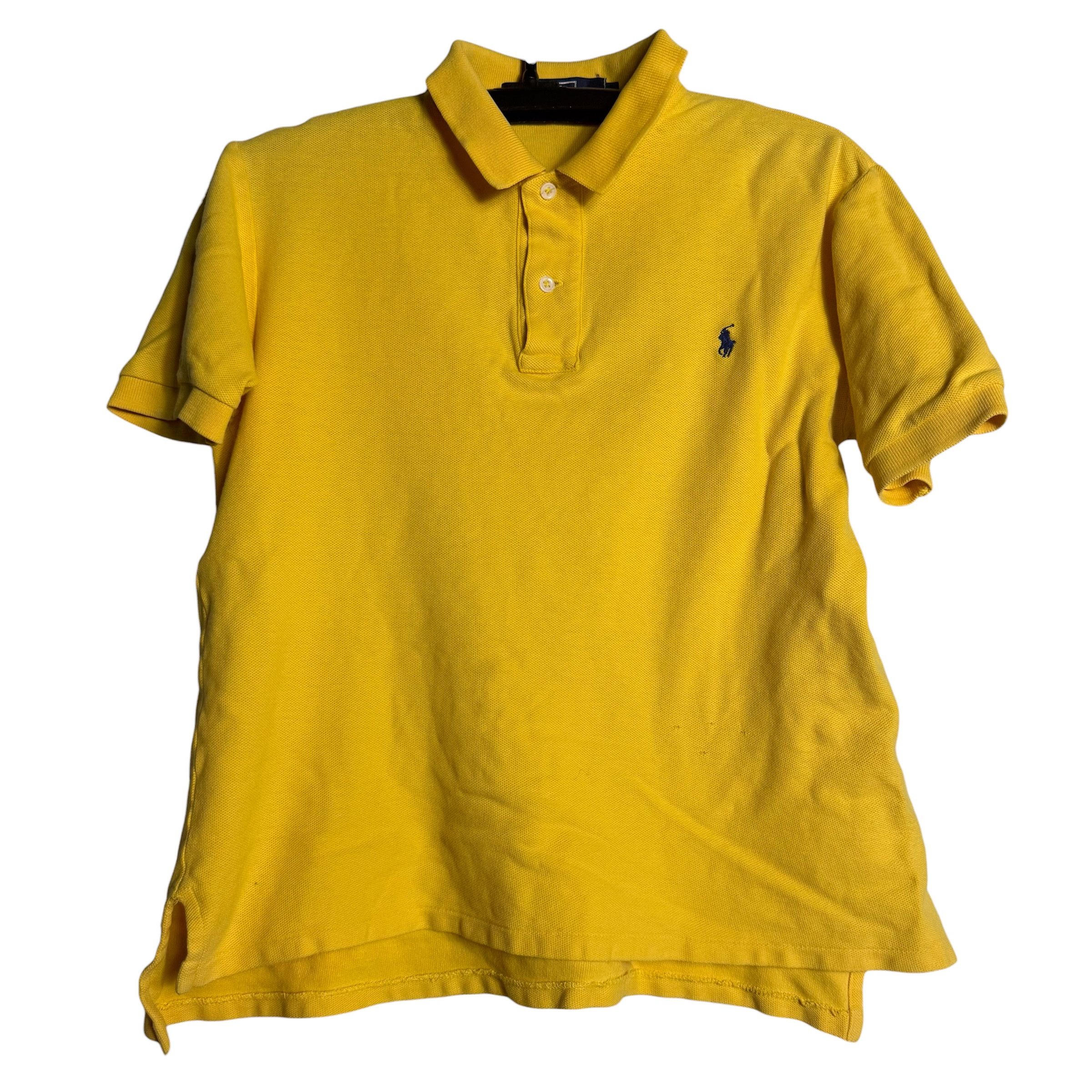 Polo Ralph Lauren 🔥RARE🔥Vintage Polo Ralph Lauren OG Polo Shirt Size US L / EU 52-54 / 3 - 1 Thumbnail