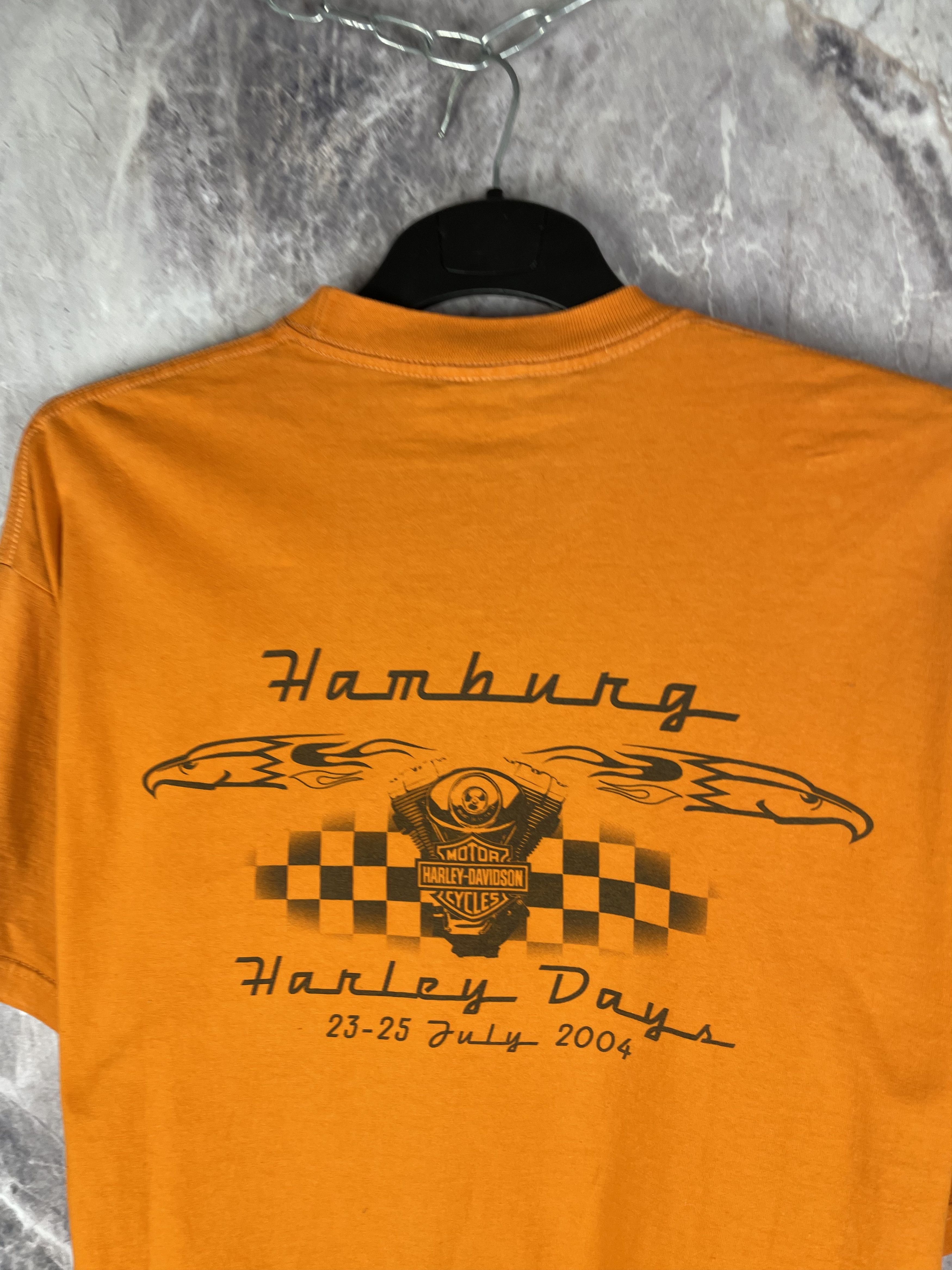 Harley Davidson Vintage Harley Davidson T-Shirt Size US XL / EU 56 / 4 - 8 Thumbnail