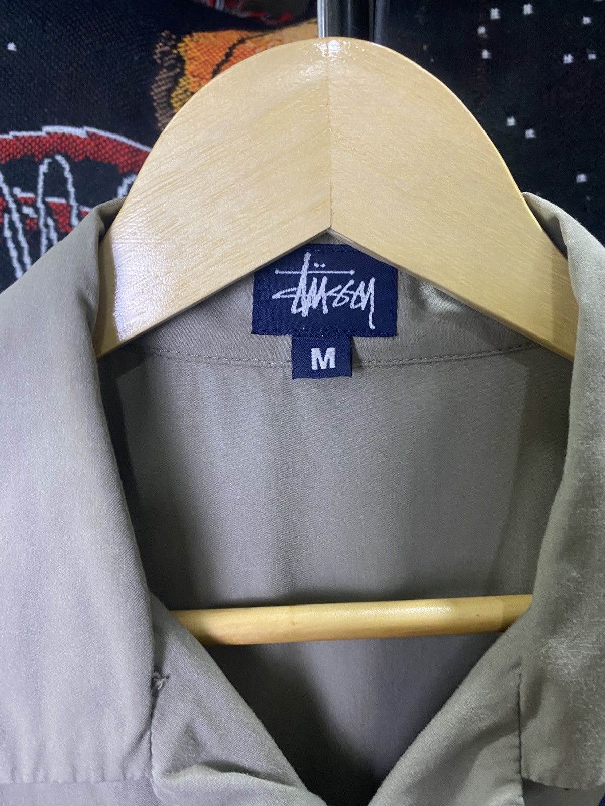 Stussy Vintage stussy Size US L / EU 52-54 / 3 - 3 Thumbnail