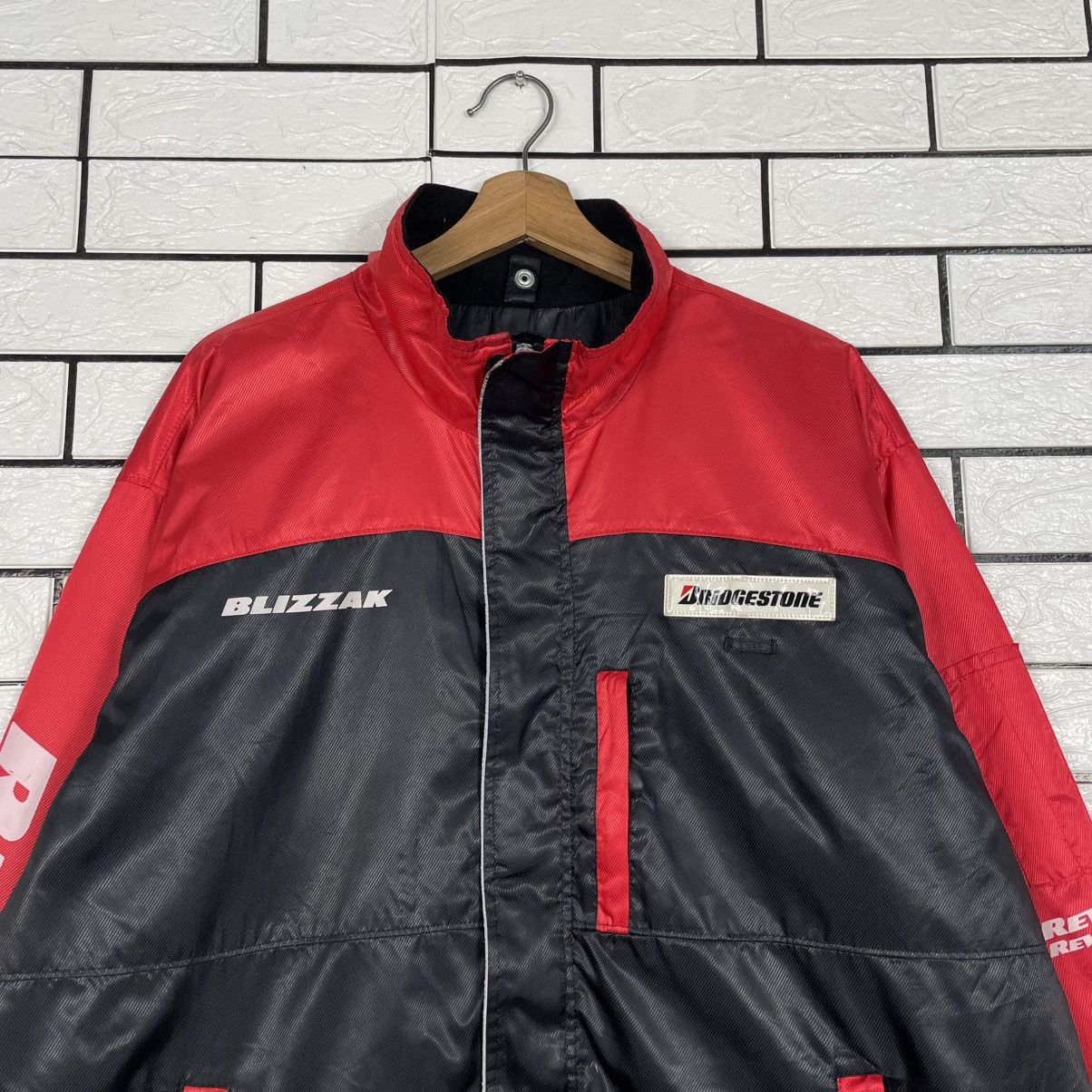 Japanese Brand Bridgestone Blizzak Revo GZ Jacket Size US XL / EU 56 / 4 - 2 Thumbnail