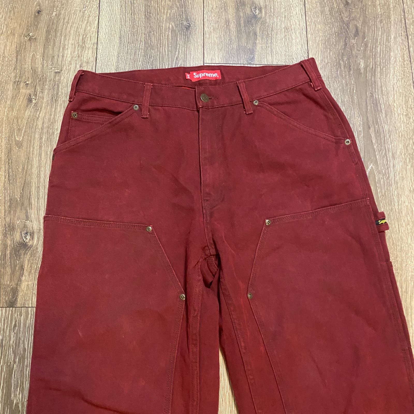 美品！Supreme Double Knee Painter Pant Supreme Double Knee Painter Pant 5colors FW24 | eBay
