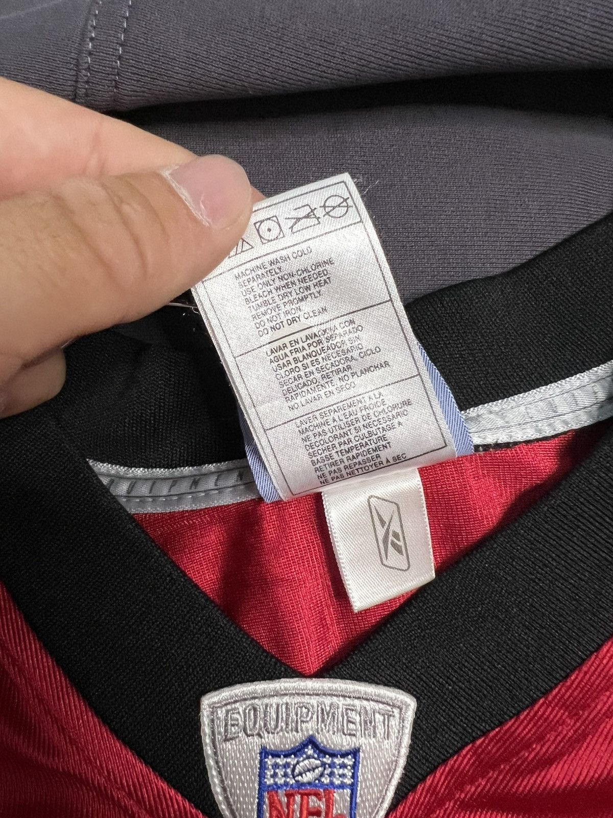 NFL Bucs Jersey Size US M / EU 48-50 / 2 - 10 Thumbnail