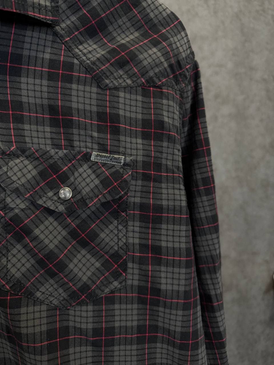 Diesel Diesel designer shirt Size US M / EU 48-50 / 2 - 3 Thumbnail