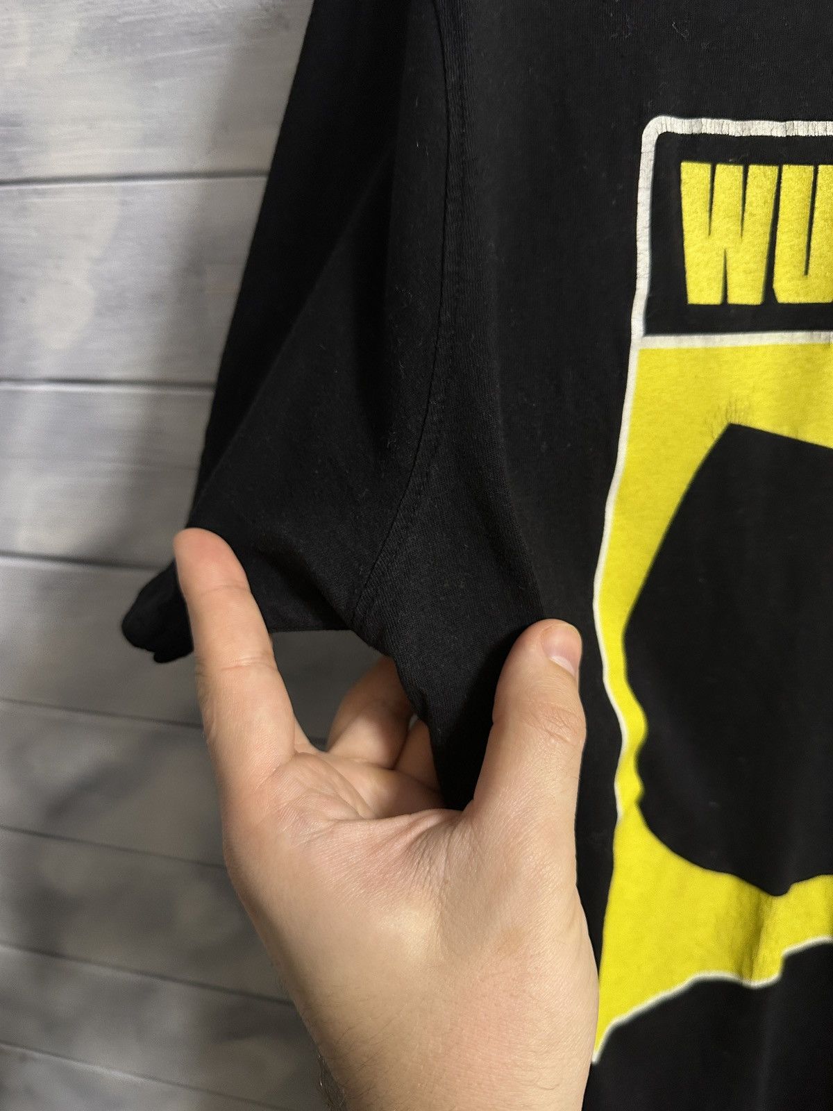 Wu-Tang Clan T-Shirt Wu Tang Clan. Size US M / EU 48-50 / 2 - 5 Thumbnail