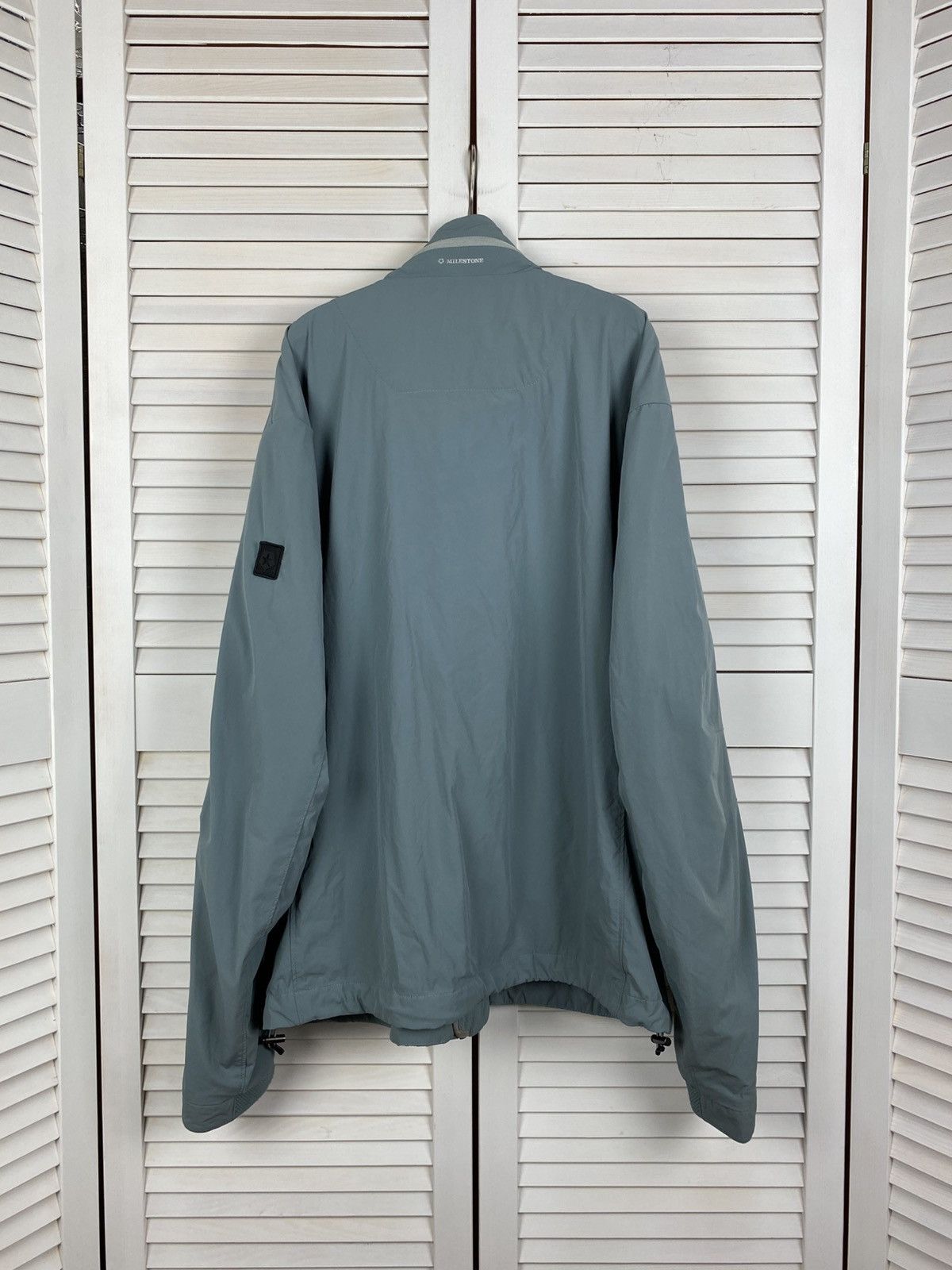 Milestone Milestone Super Light Nylon Windbreaker Jacket Gorpcore XL Size US L / EU 52-54 / 3 - 7 Thumbnail