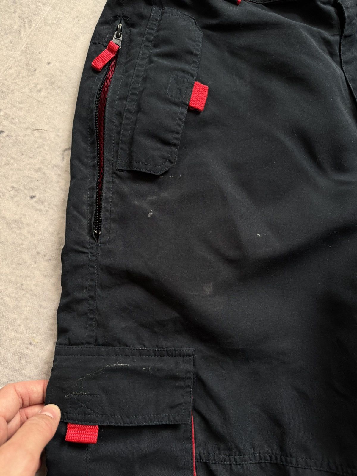 Oakley × Vintage Oakley vintage outdoor cargo pants rare Size US 38 / EU 54 - 5 Thumbnail