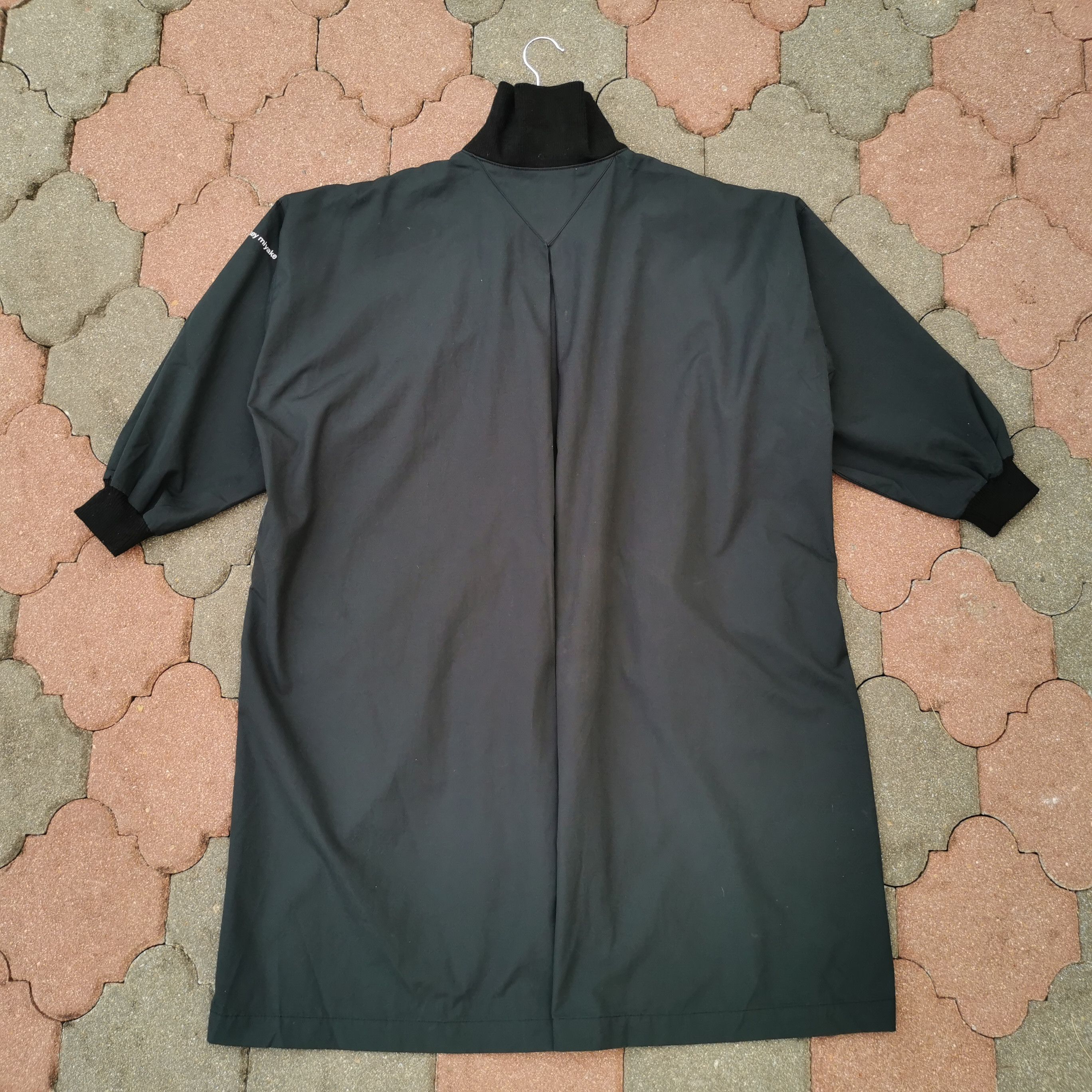 Issey Miyake Japanese Brand Jacket