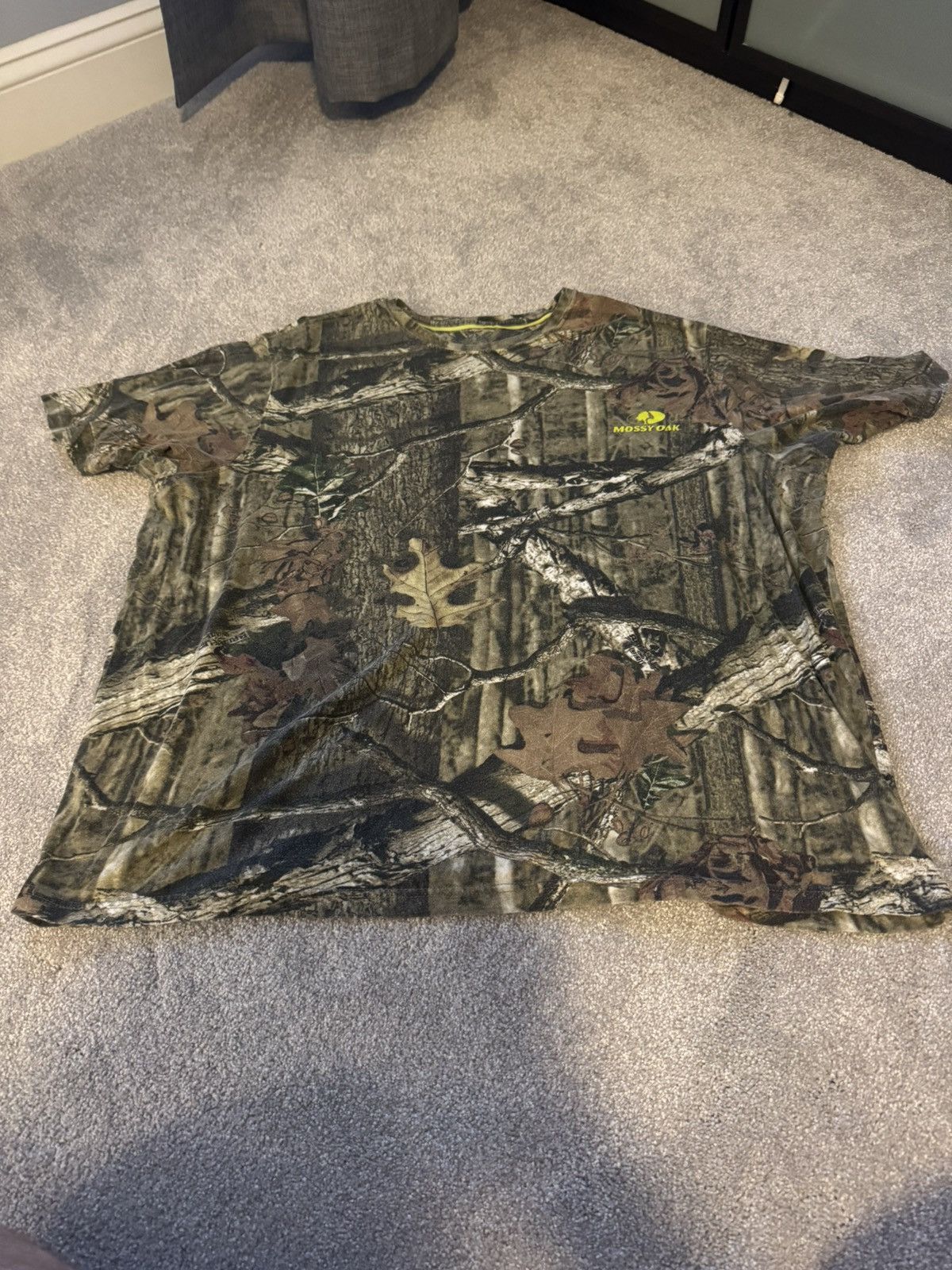 Mossy Oaks Mossy Oak Camo Tee Size US XXL / EU 58 / 5 - 1 Thumbnail